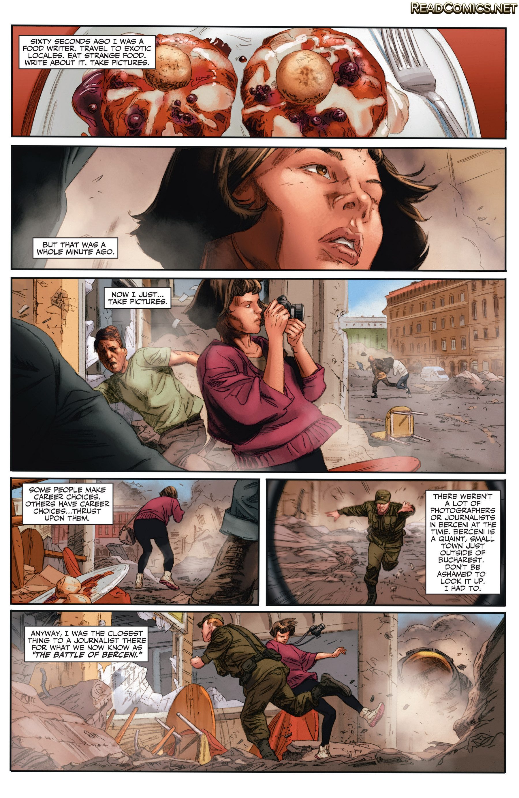 Unity (2013-): Chapter 1 - Page 3