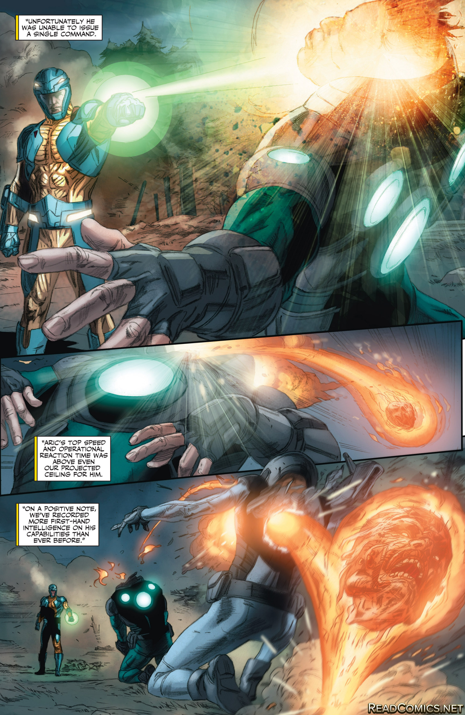 Unity (2013-): Chapter 1 - Page 27