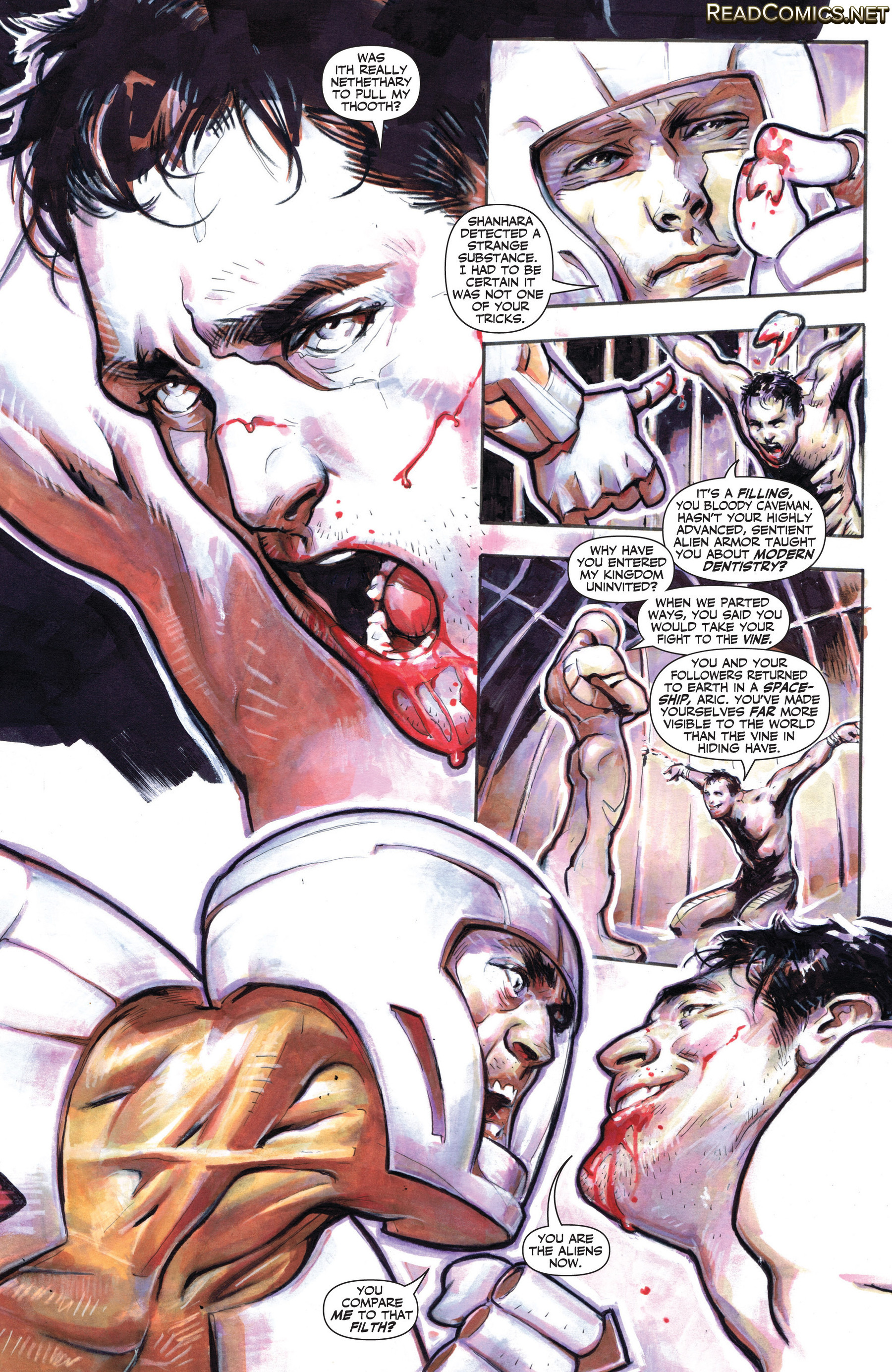 Unity (2013-): Chapter 1 - Page 35