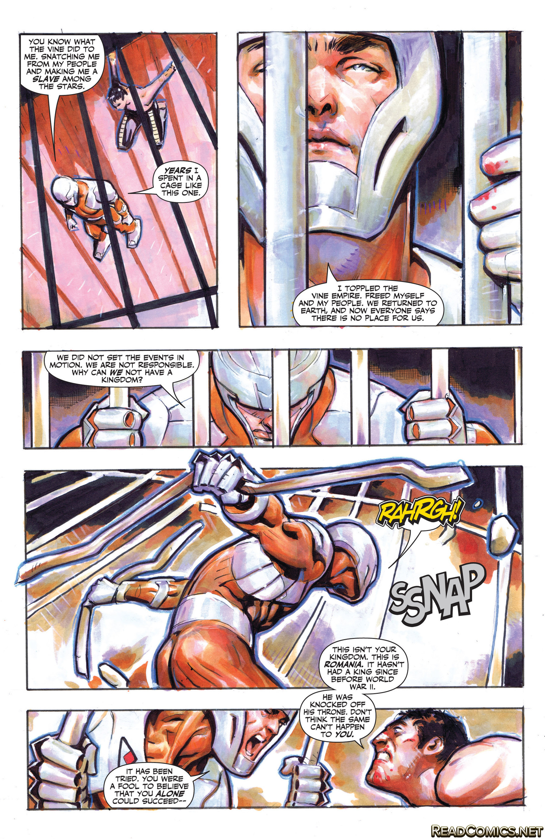 Unity (2013-): Chapter 1 - Page 36