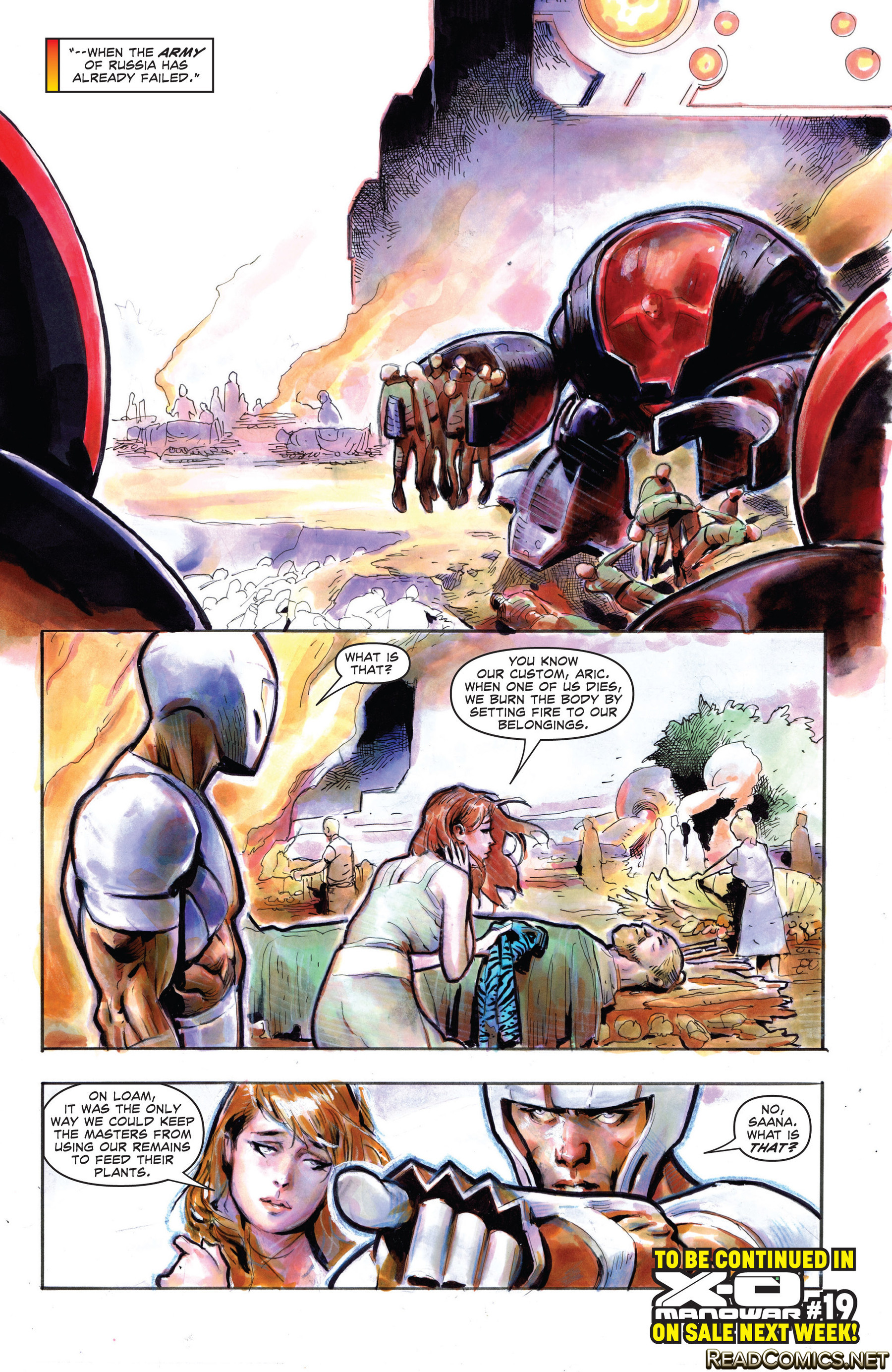 Unity (2013-): Chapter 1 - Page 37