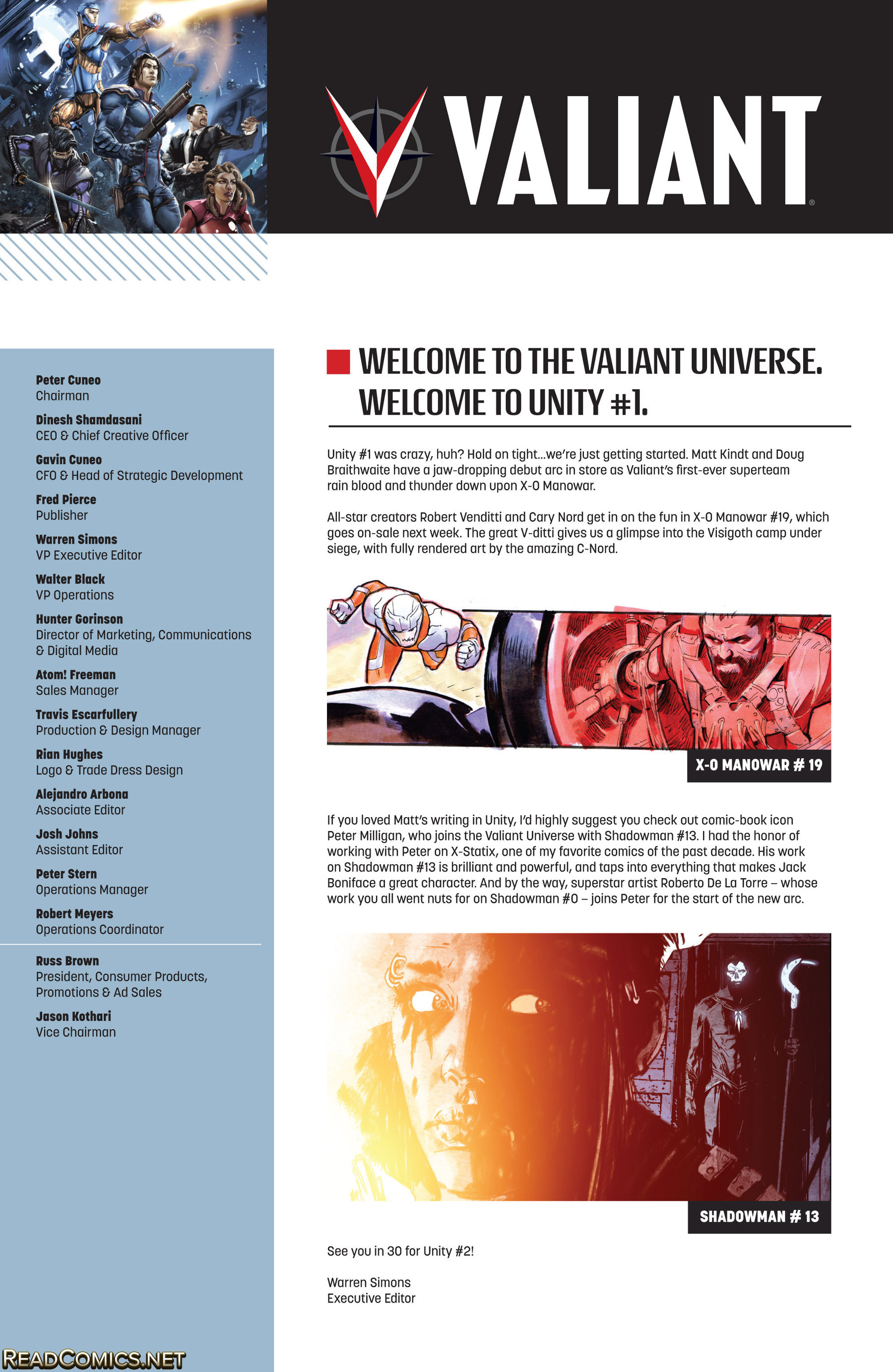 Unity (2013-): Chapter 1 - Page 38