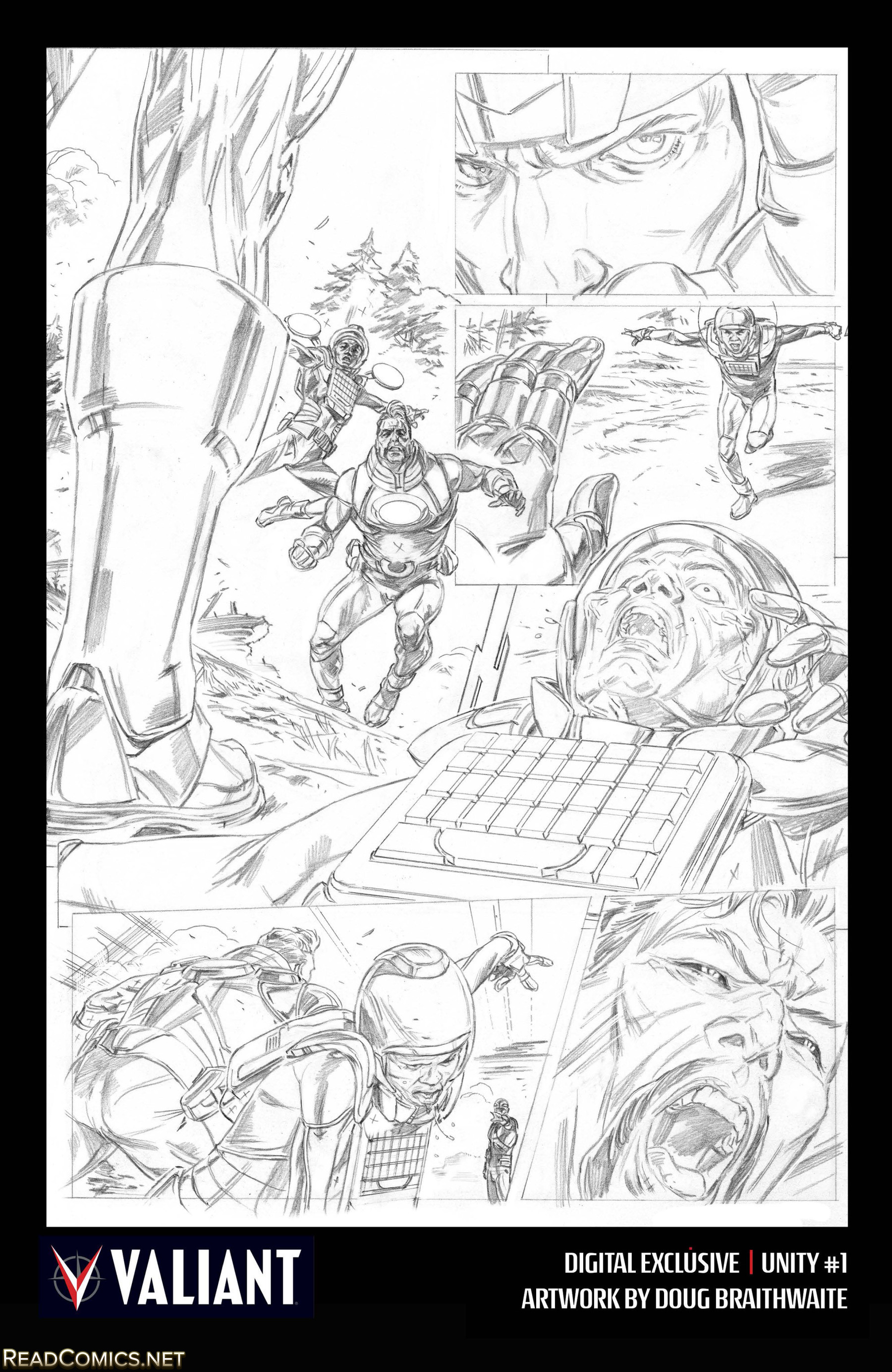 Unity (2013-): Chapter 1 - Page 42