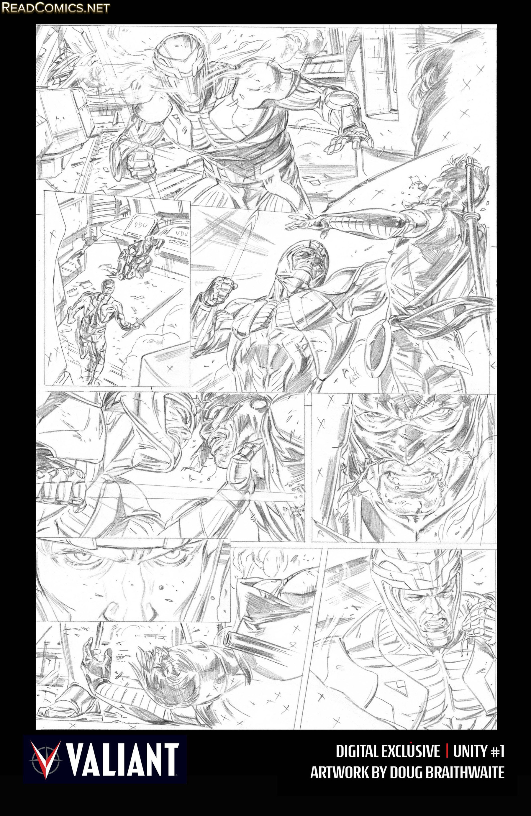 Unity (2013-): Chapter 1 - Page 43