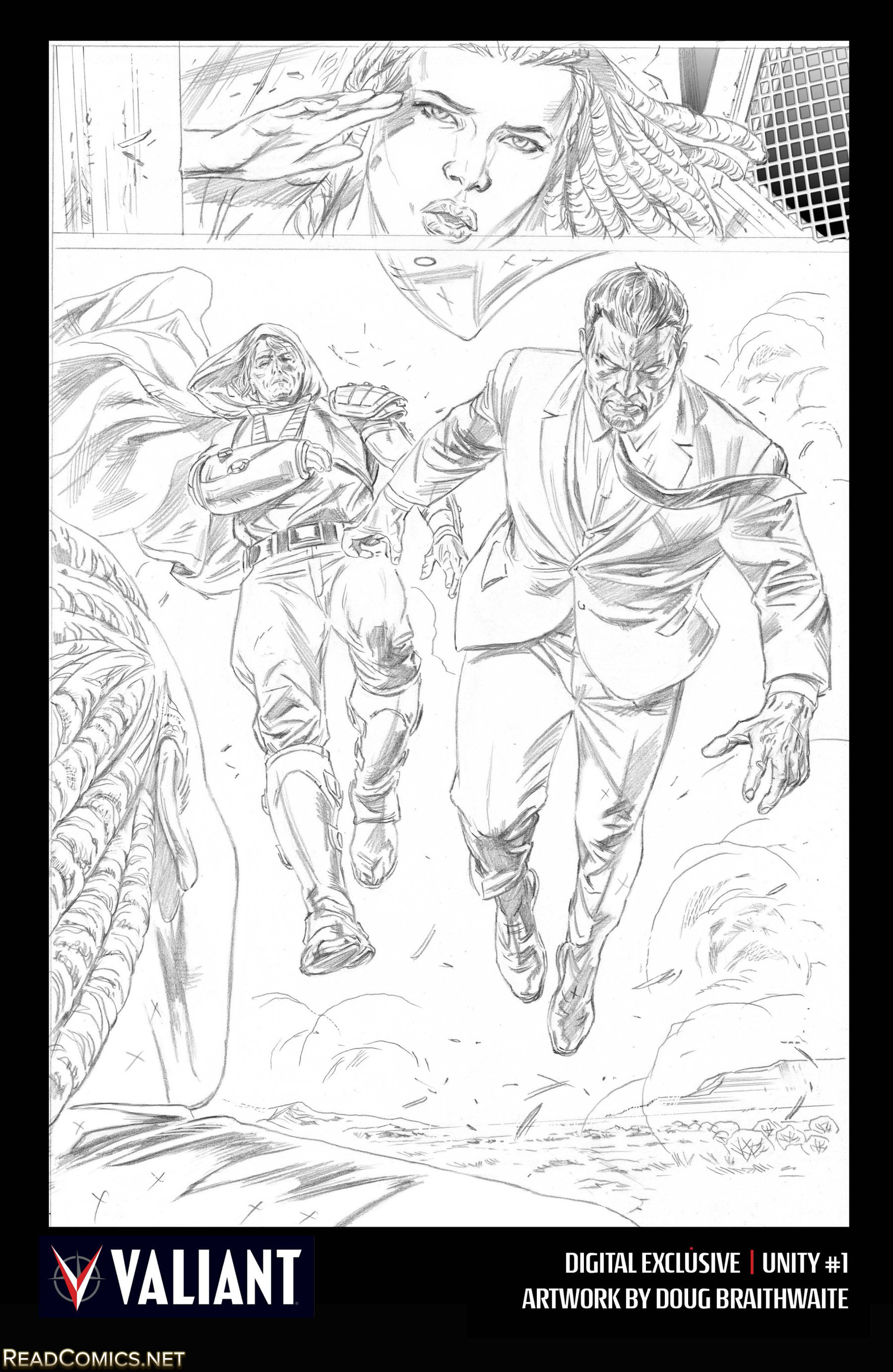 Unity (2013-): Chapter 1 - Page 44