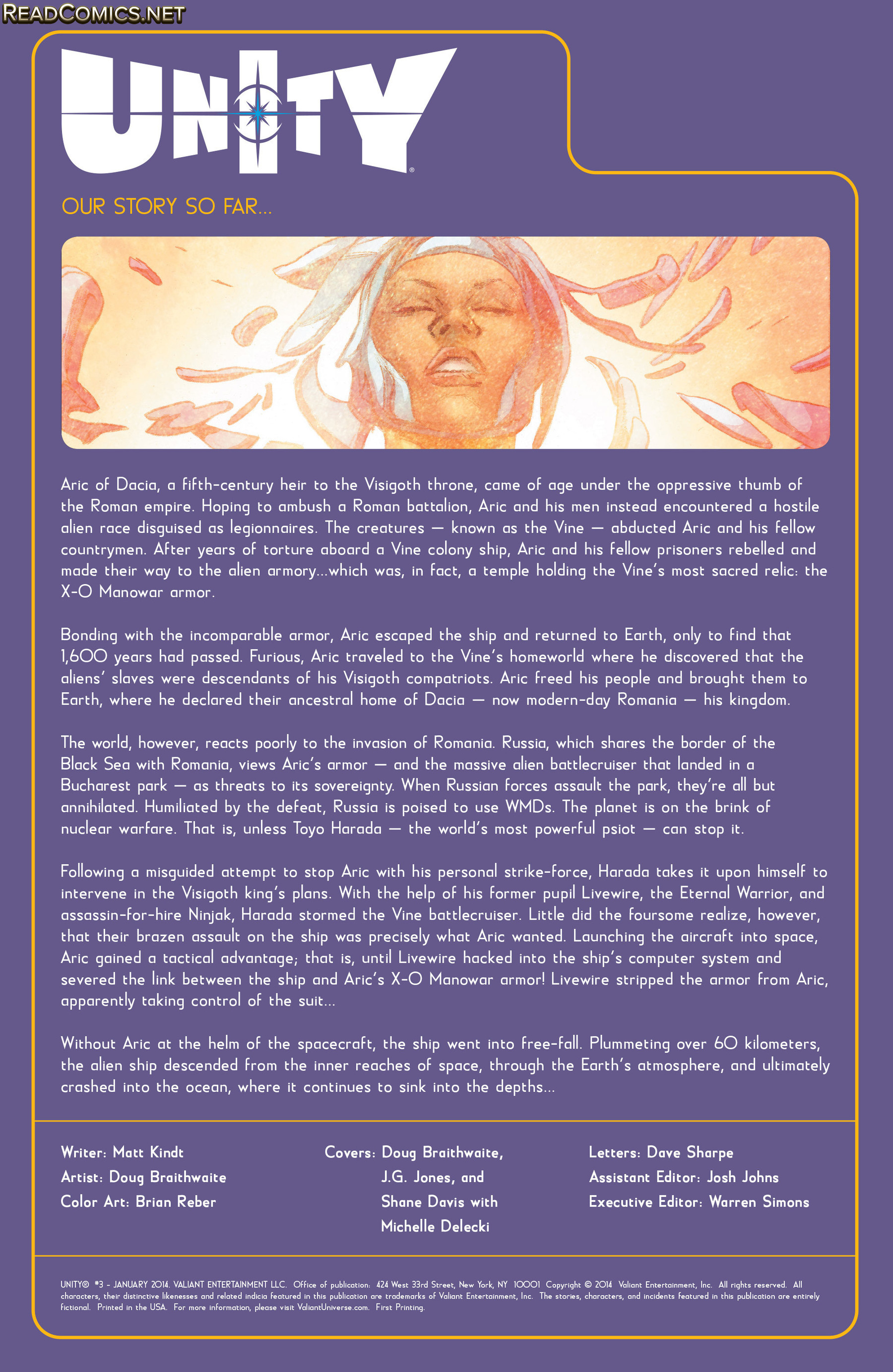 Unity (2013-): Chapter 3 - Page 2
