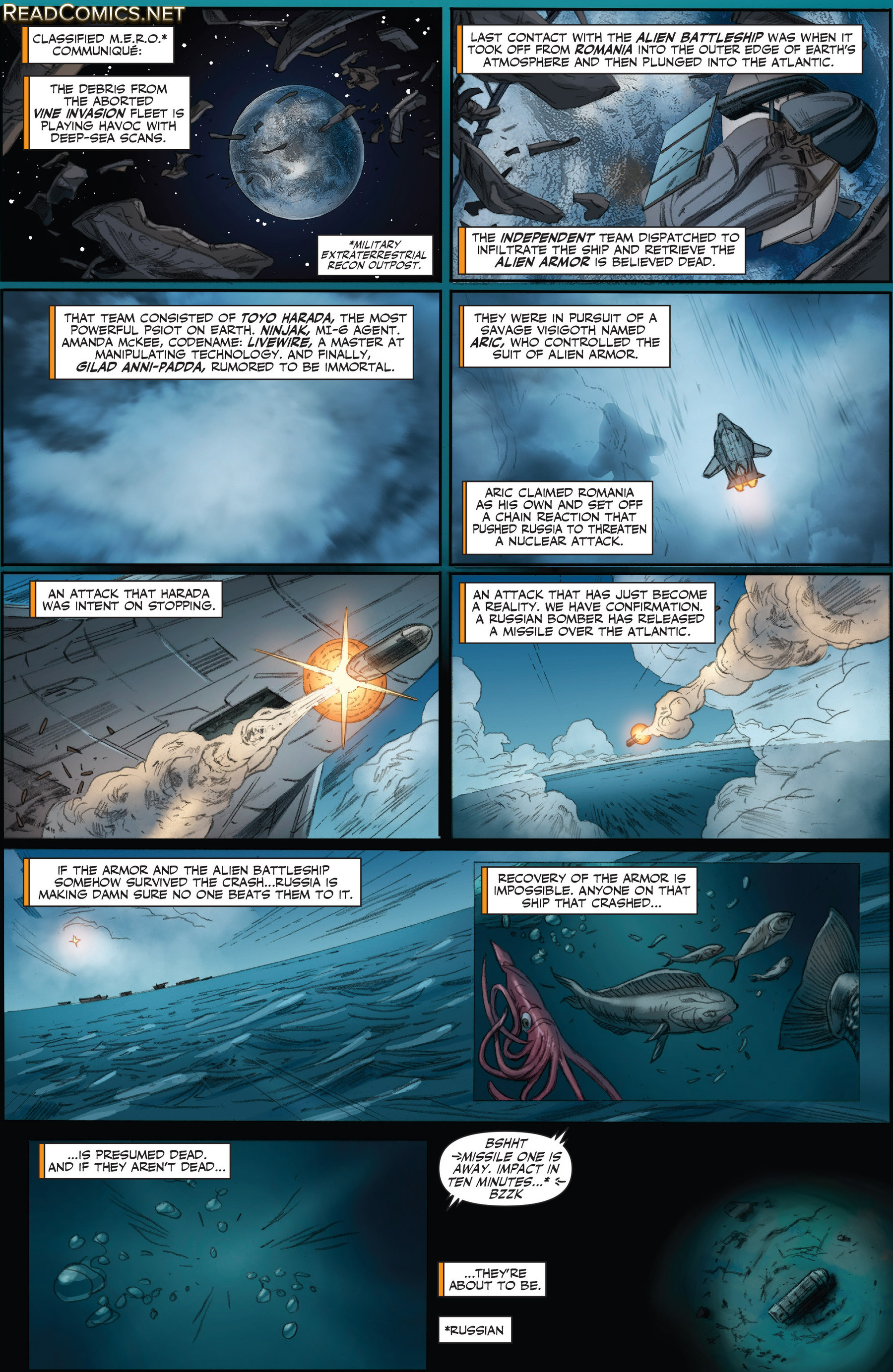 Unity (2013-): Chapter 3 - Page 3