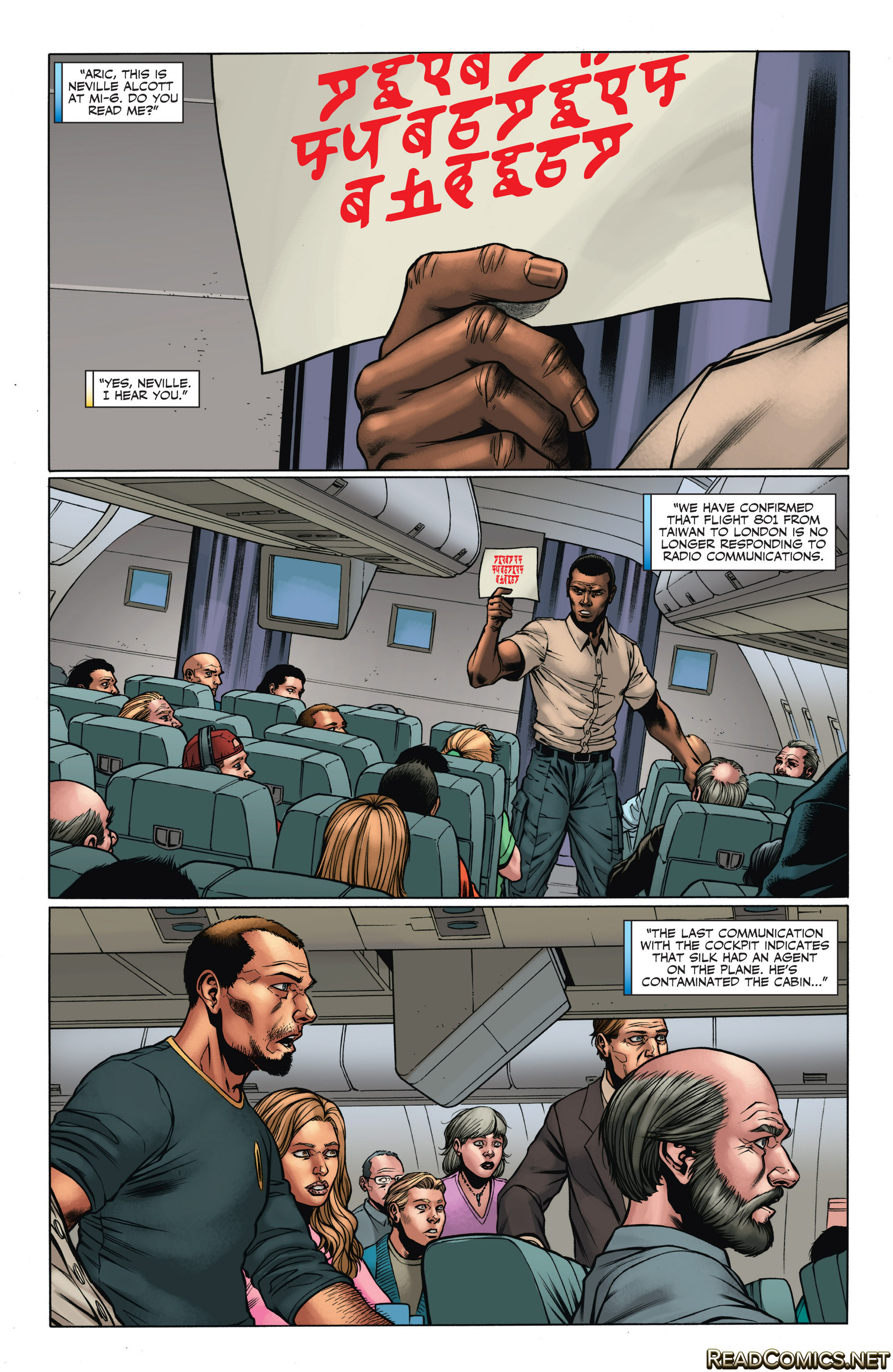 Unity (2013-): Chapter 7 - Page 3