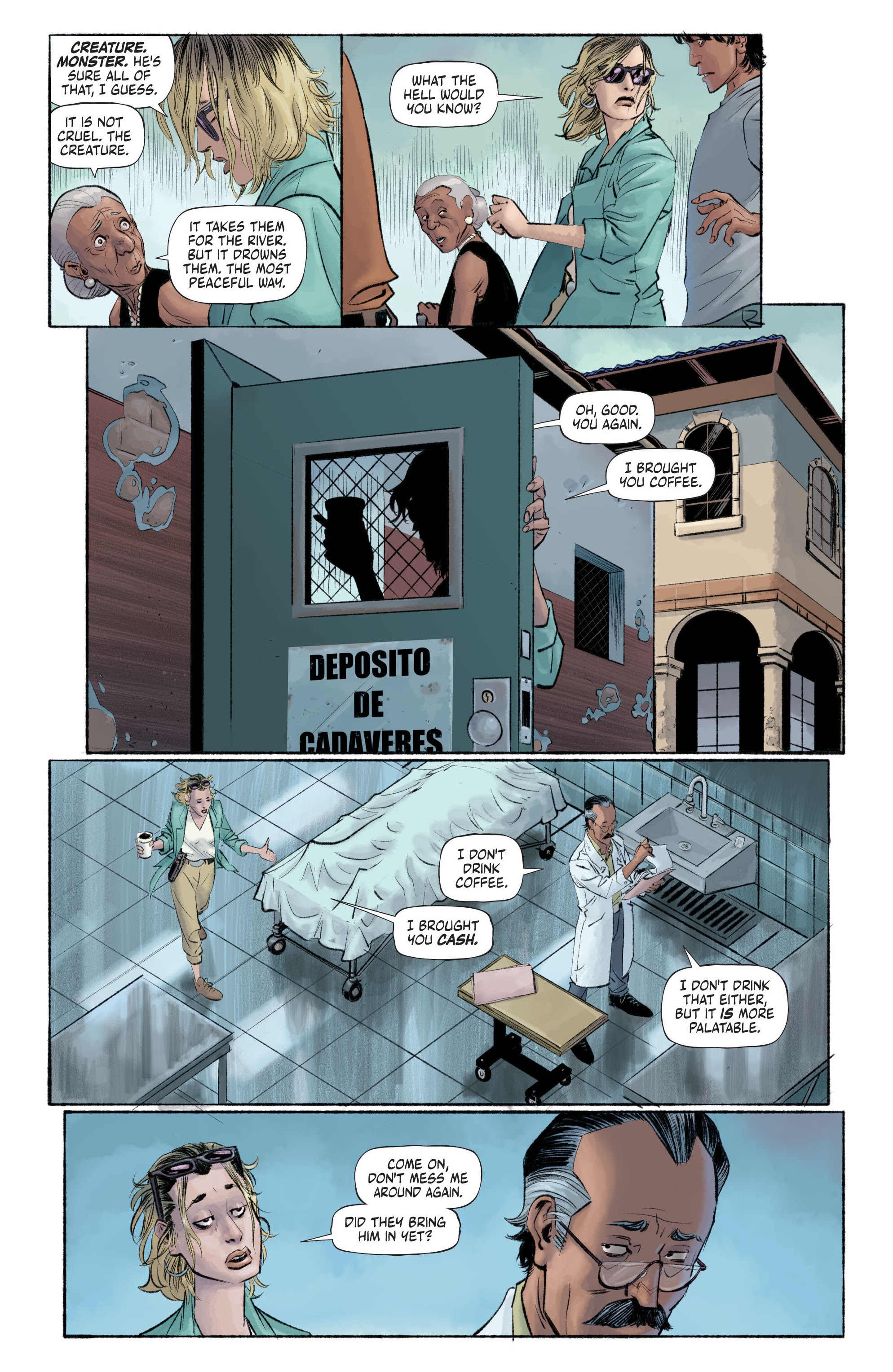 <{ $series->title }} issue 1 - Page 12