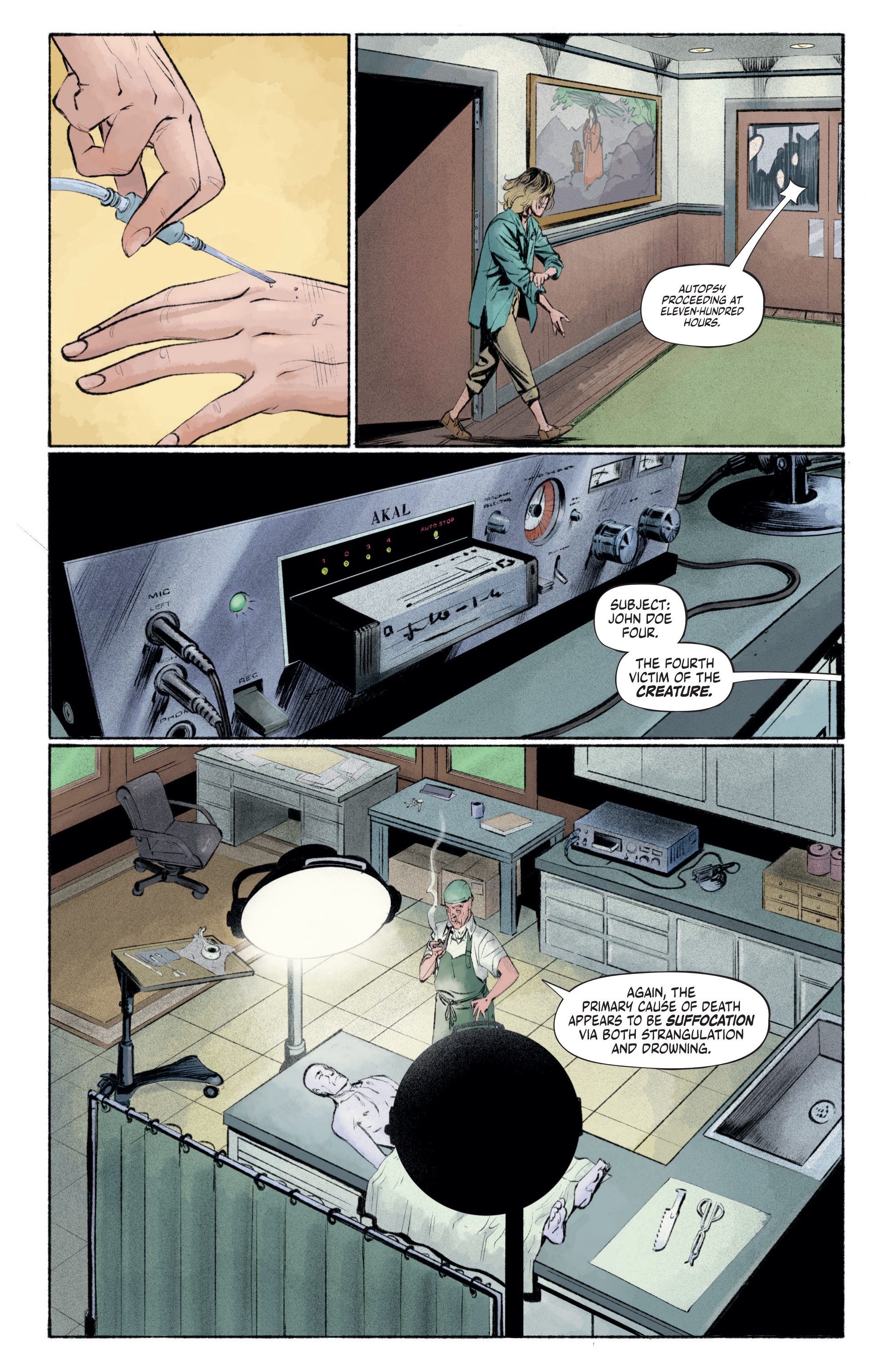 <{ $series->title }} issue 2 - Page 4