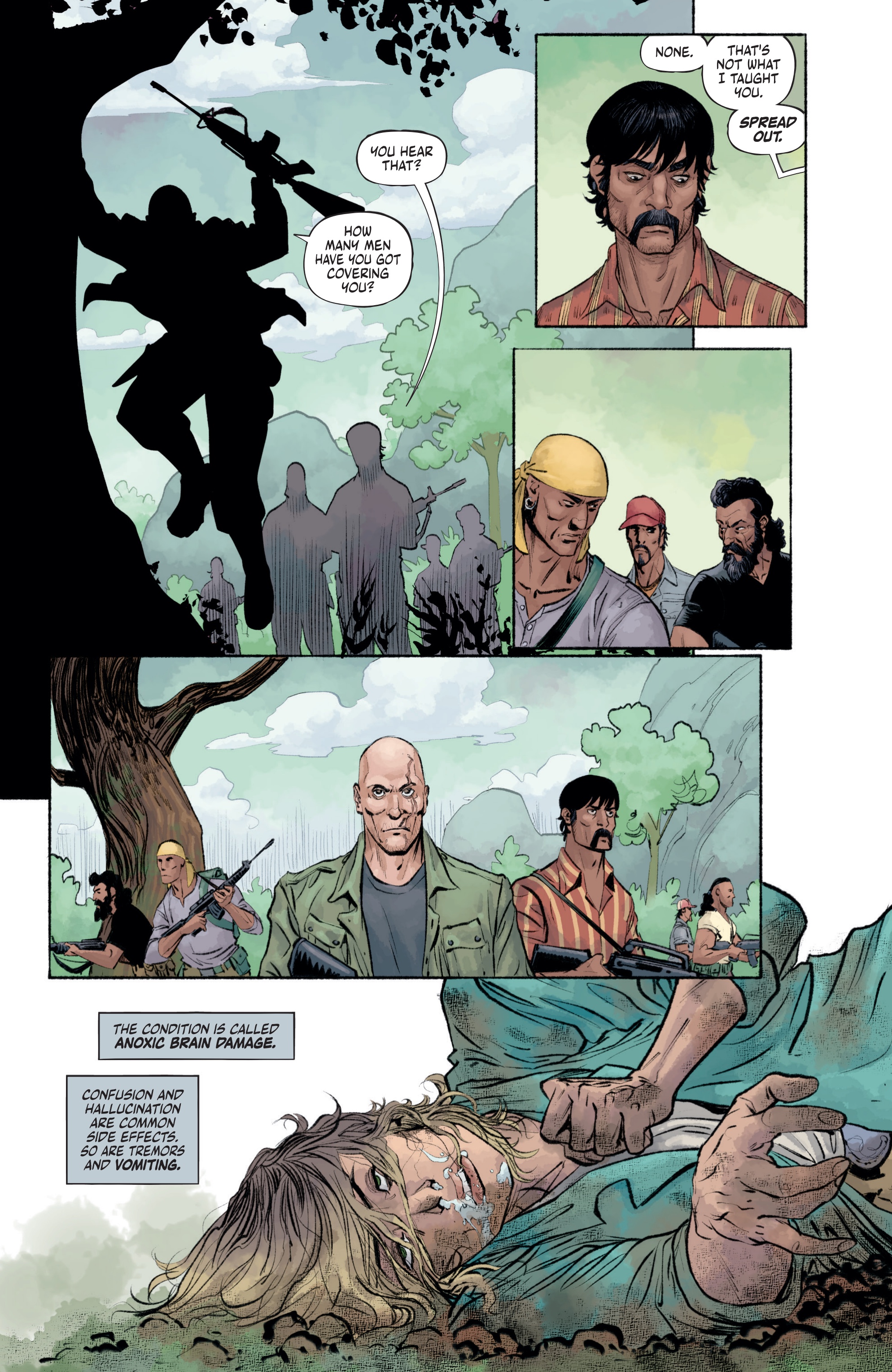 Universal Monsters: Creature From The Black Lagoon Lives! (2024-) issue 2 - Page 15