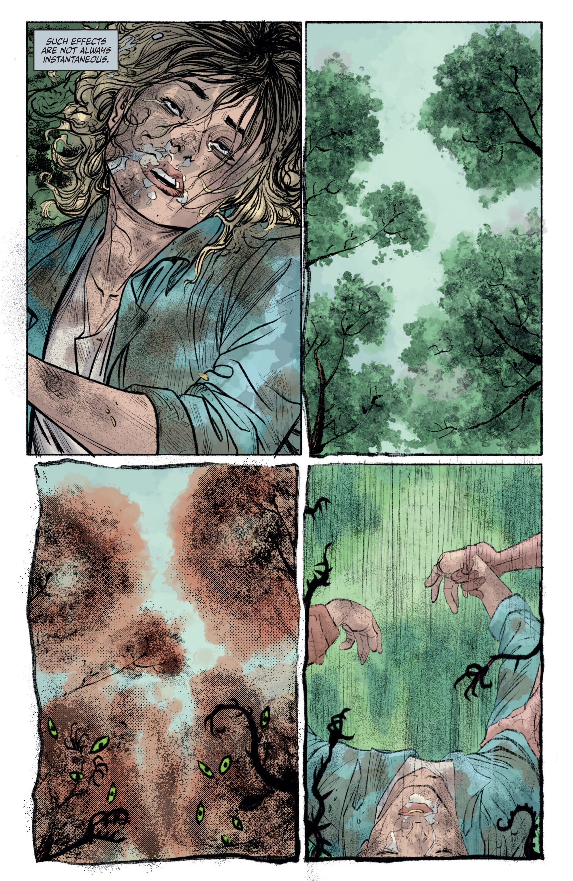 Universal Monsters: Creature From The Black Lagoon Lives! (2024-) issue 2 - Page 16