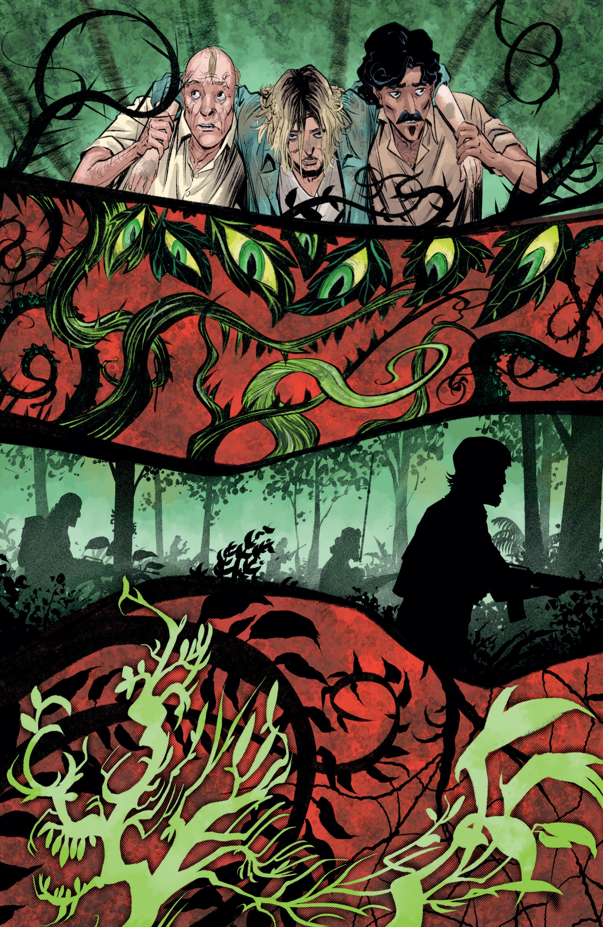 Universal Monsters: Creature From The Black Lagoon Lives! (2024-) issue 2 - Page 17