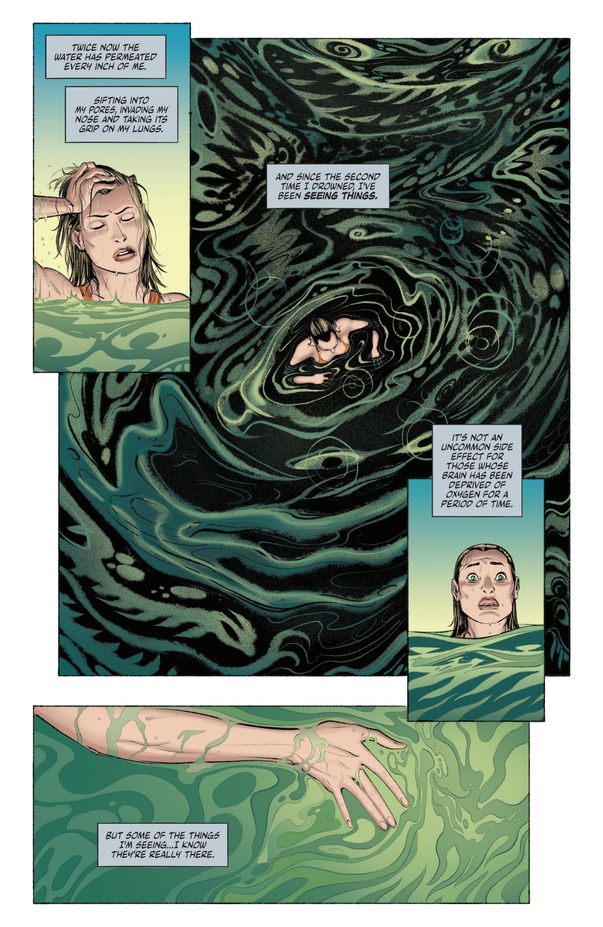 Universal Monsters: Creature From The Black Lagoon Lives! (2024-) issue 3 - Page 4