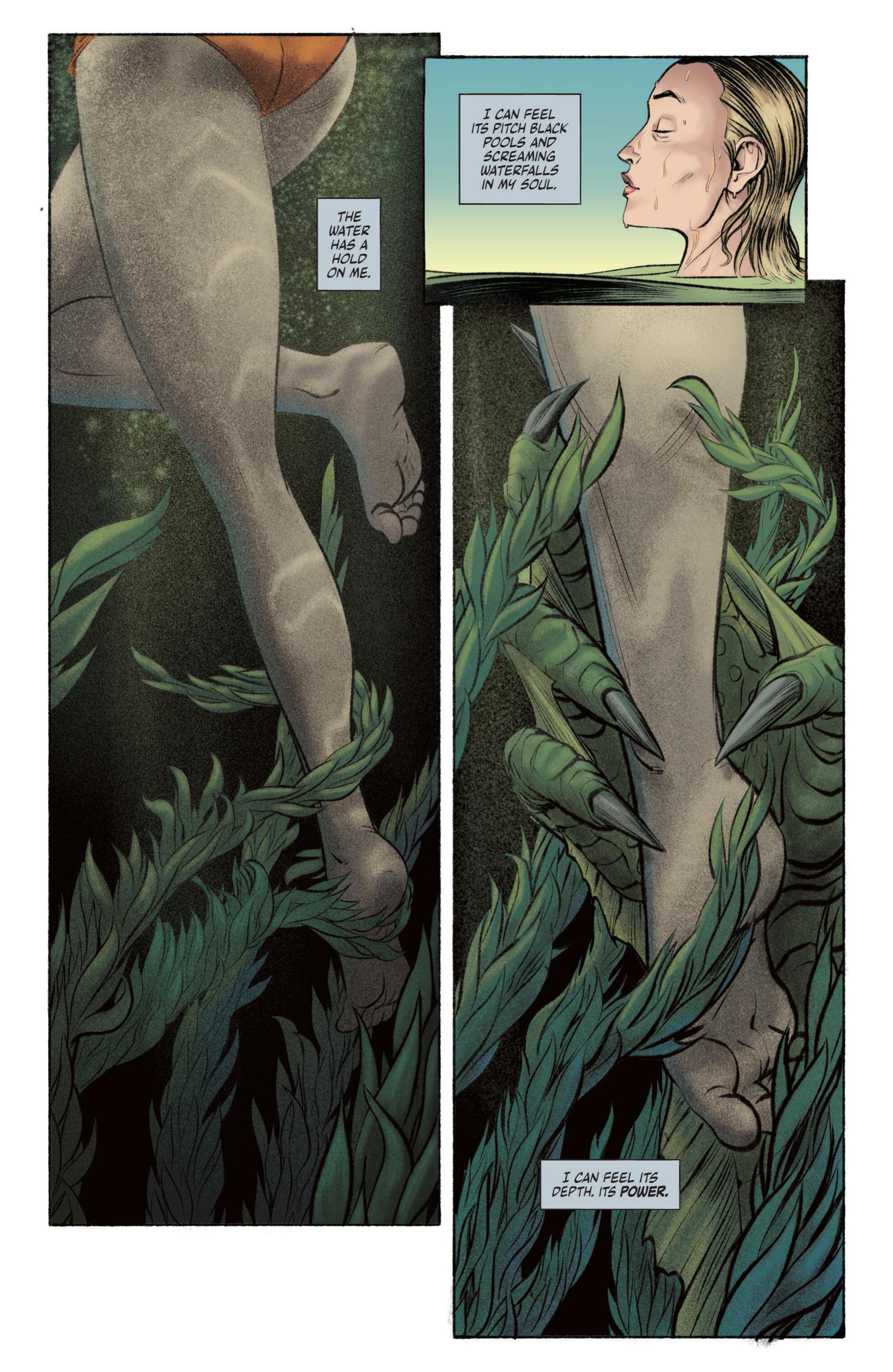 Universal Monsters: Creature From The Black Lagoon Lives! (2024-) issue 3 - Page 5