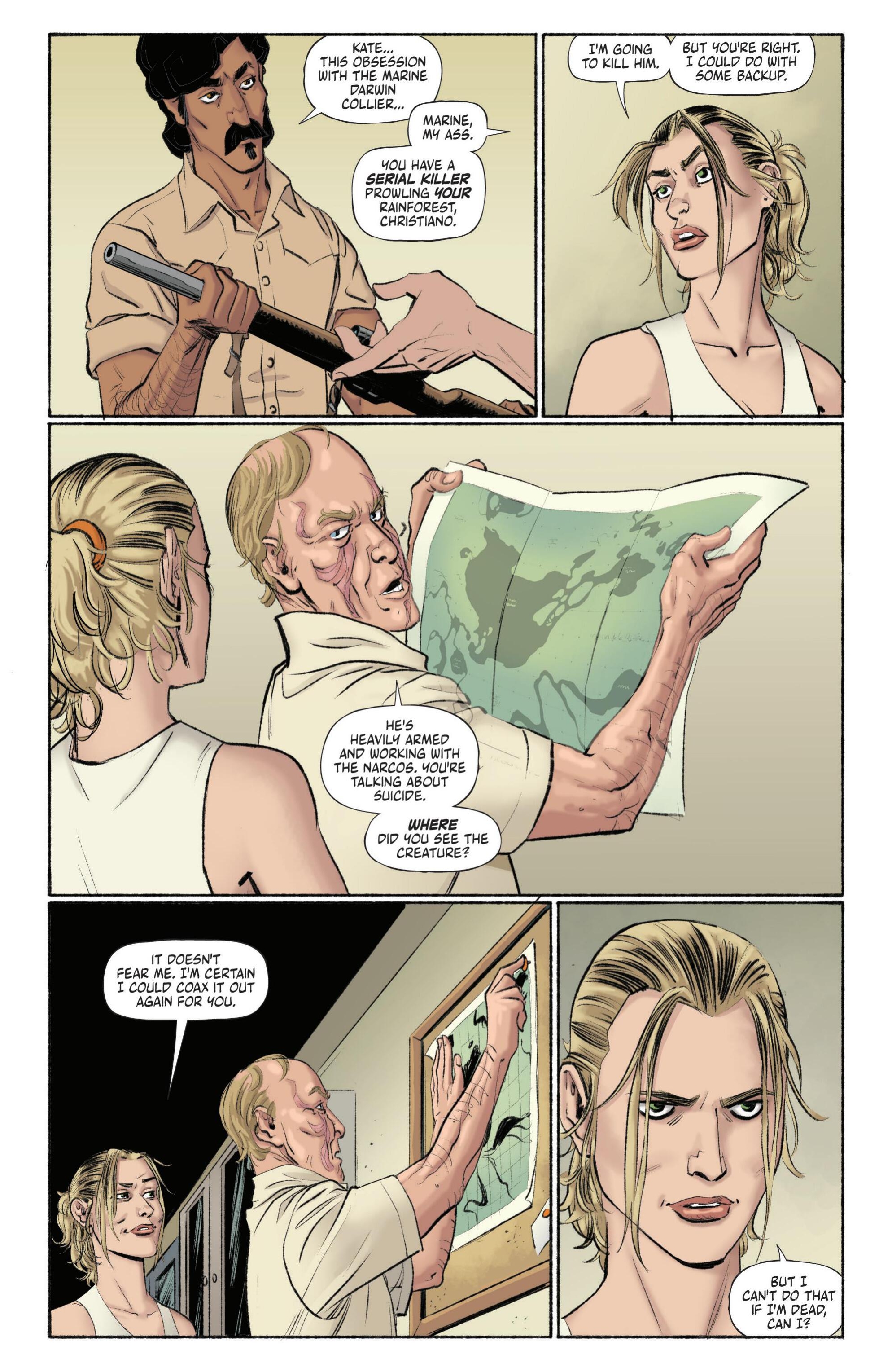 <{ $series->title }} issue 3 - Page 9