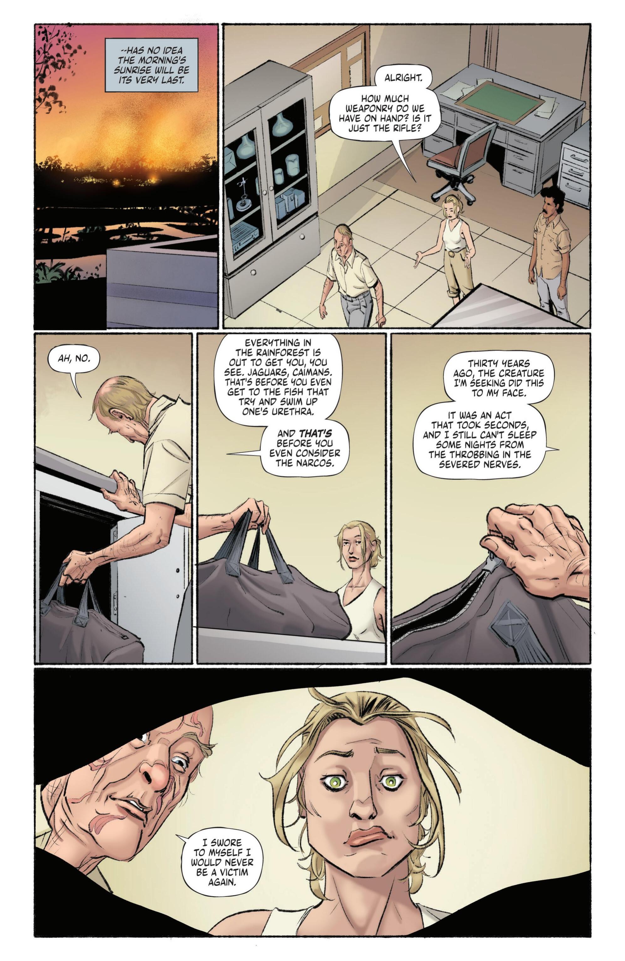 <{ $series->title }} issue 3 - Page 15