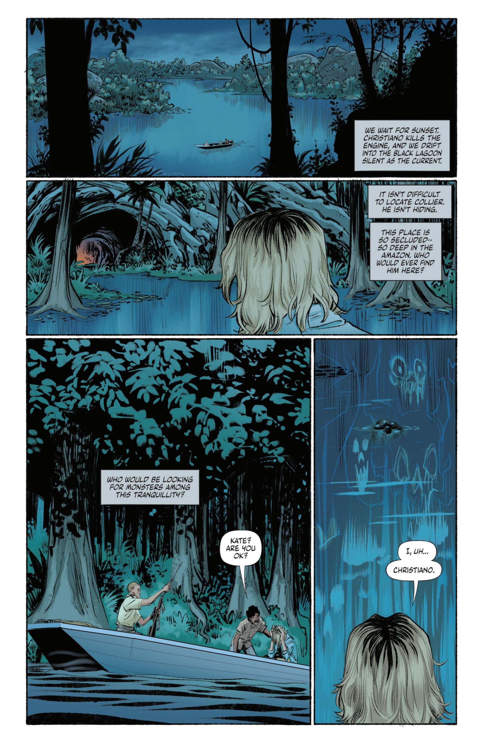 <{ $series->title }} issue 3 - Page 18