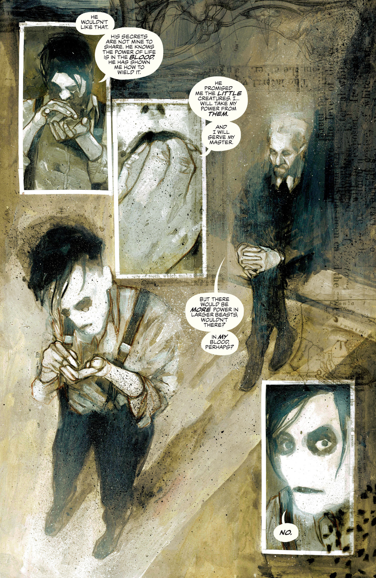 Universal Monsters: Dracula (2023-) issue 1 - Page 4