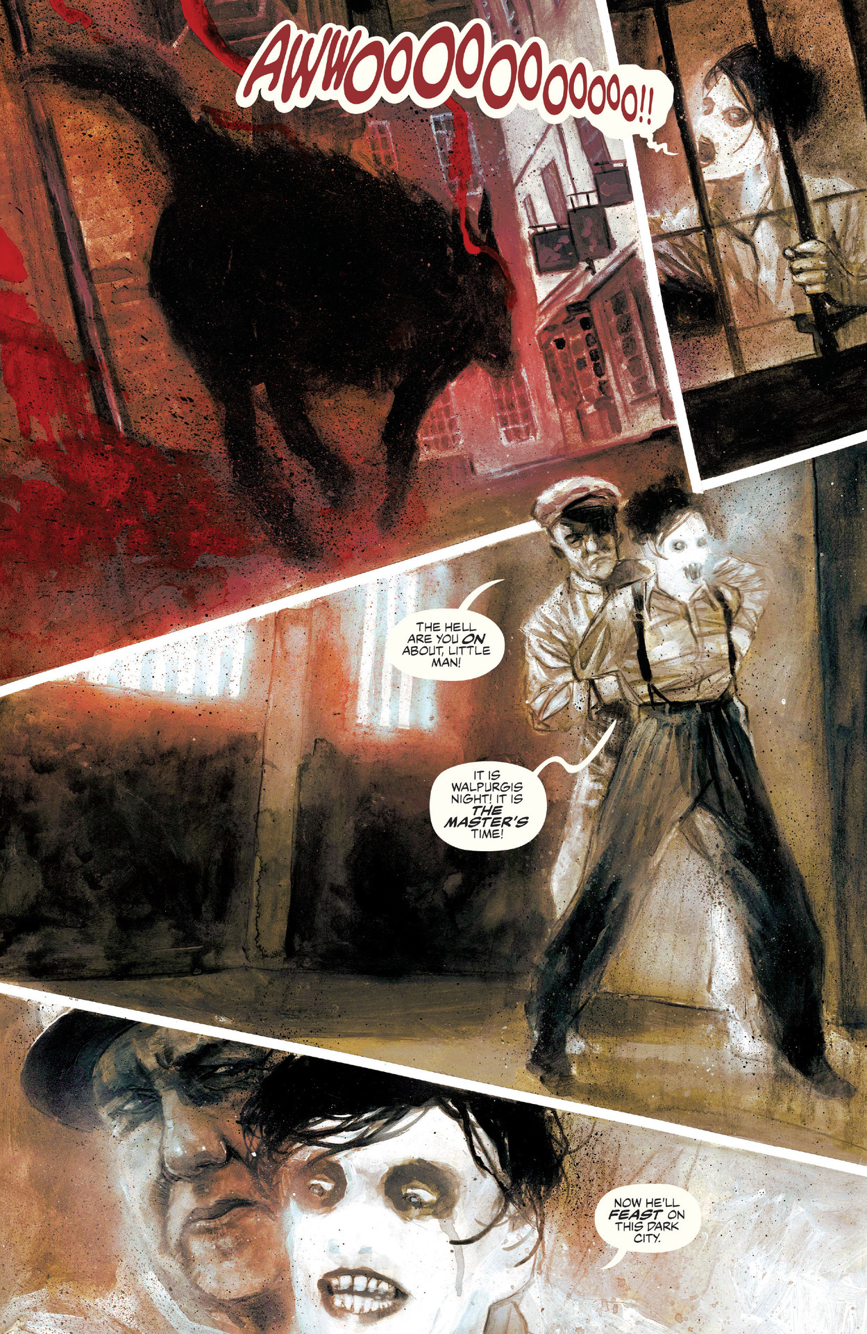 Universal Monsters: Dracula (2023-) issue 1 - Page 15