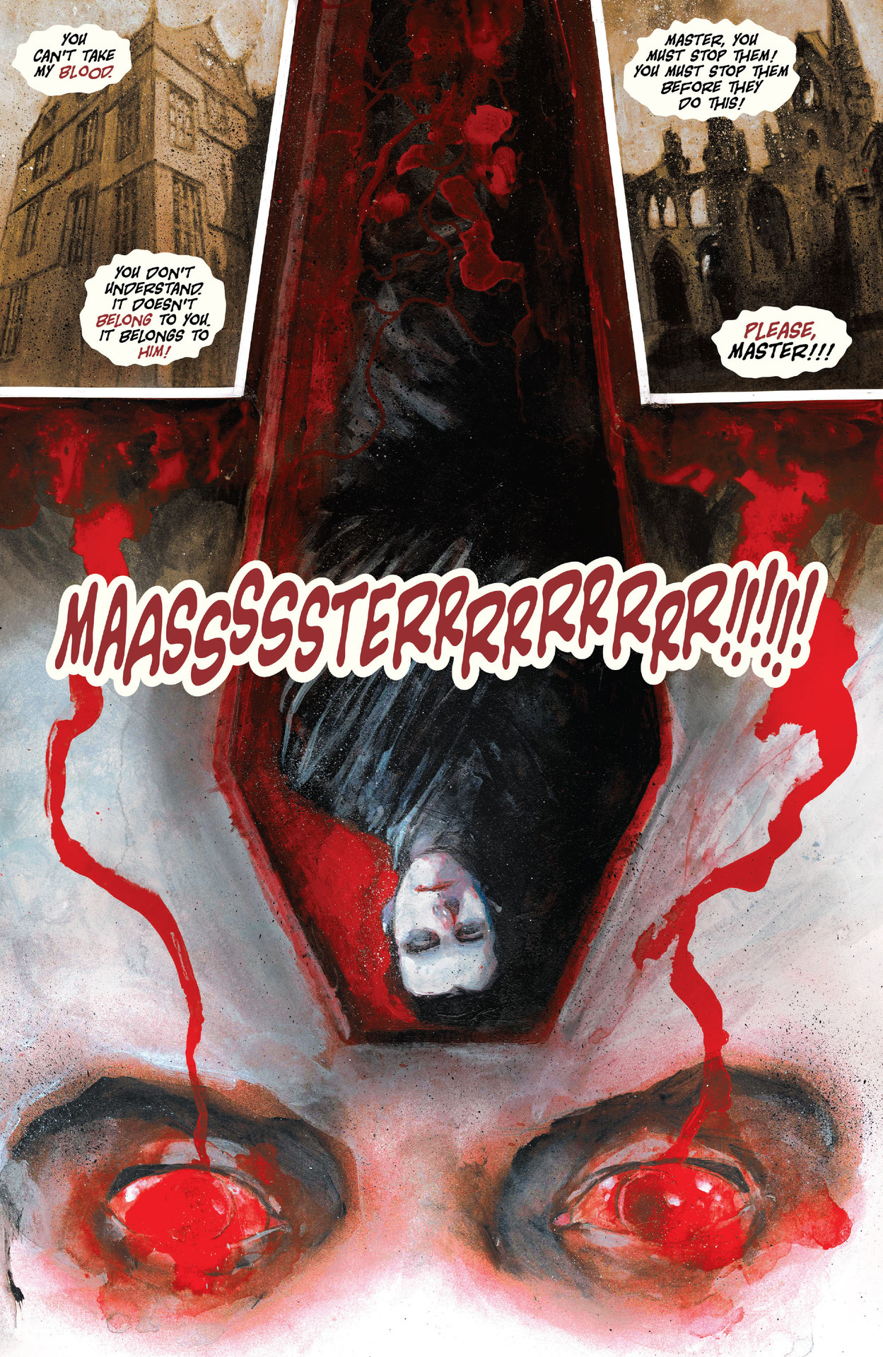 Universal Monsters: Dracula (2023-) issue 1 - Page 24