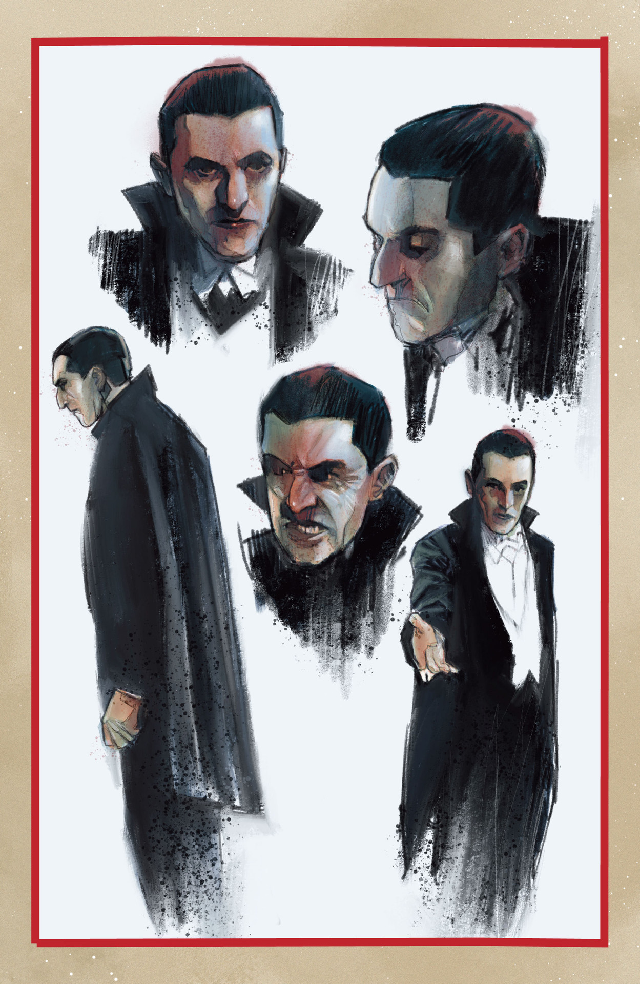 Universal Monsters: Dracula (2023-) issue 1 - Page 27