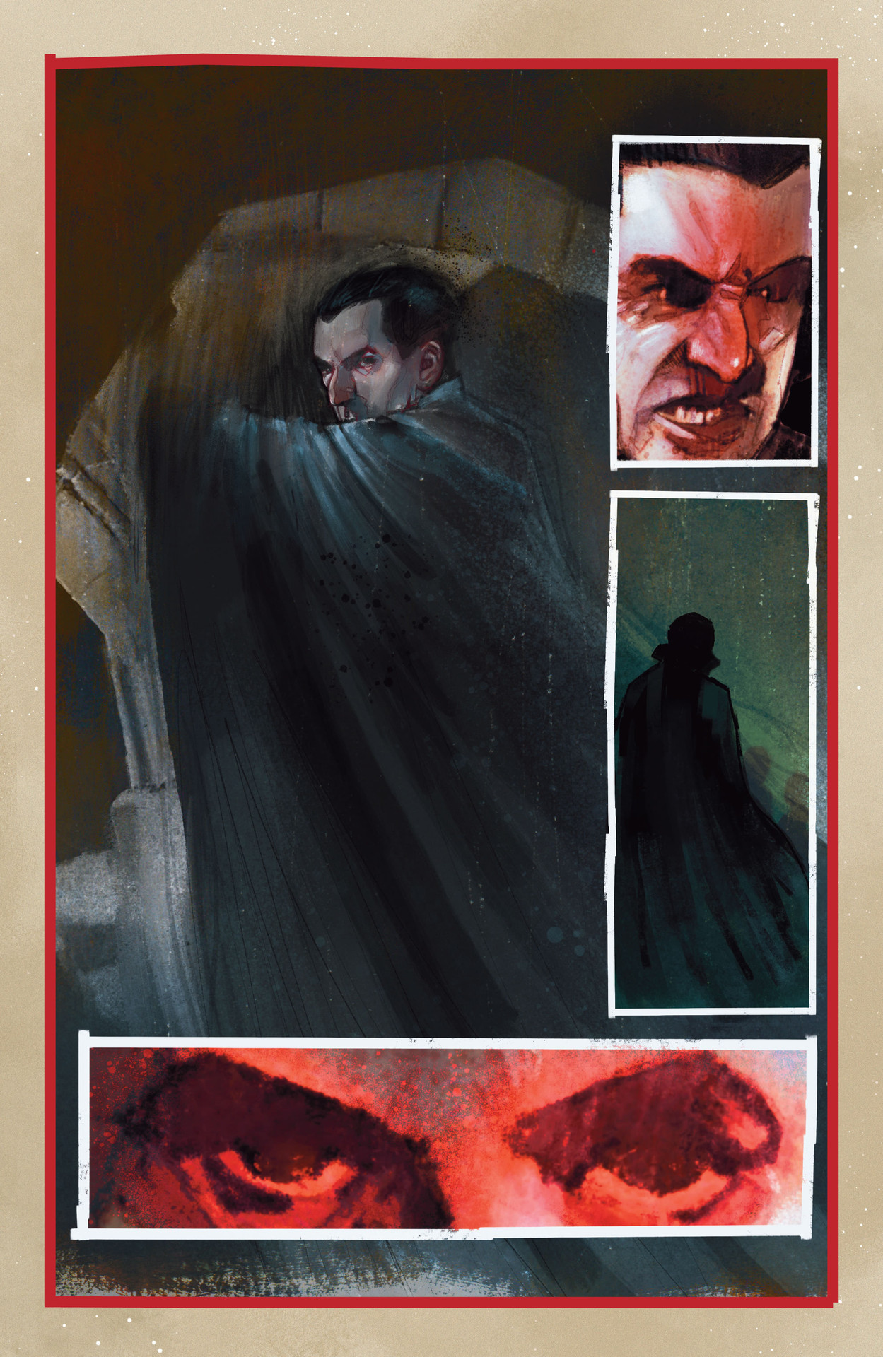 Universal Monsters: Dracula (2023-) issue 1 - Page 29