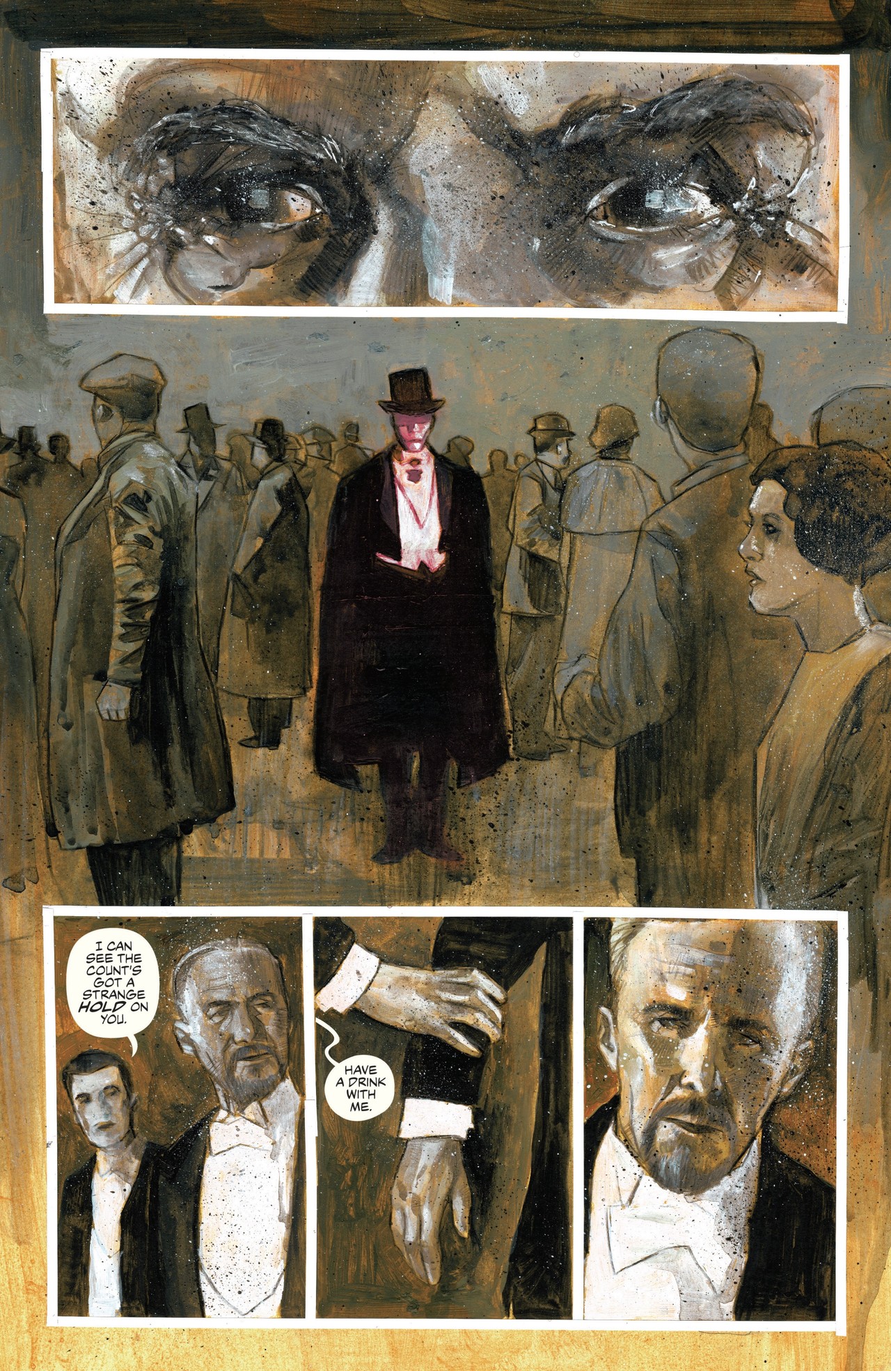 Universal Monsters: Dracula (2023-) issue 2 - Page 5