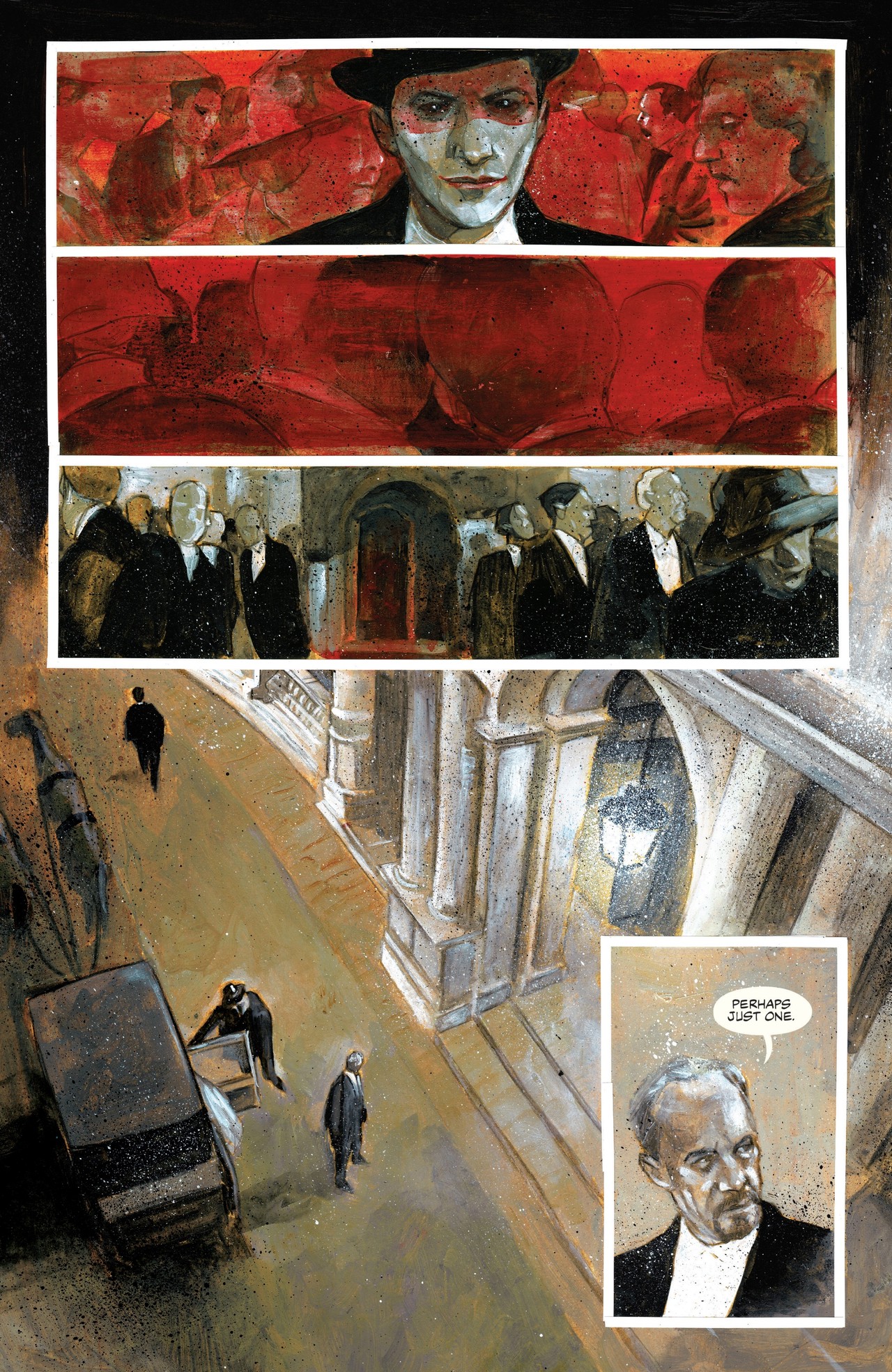 Universal Monsters: Dracula (2023-) issue 2 - Page 6