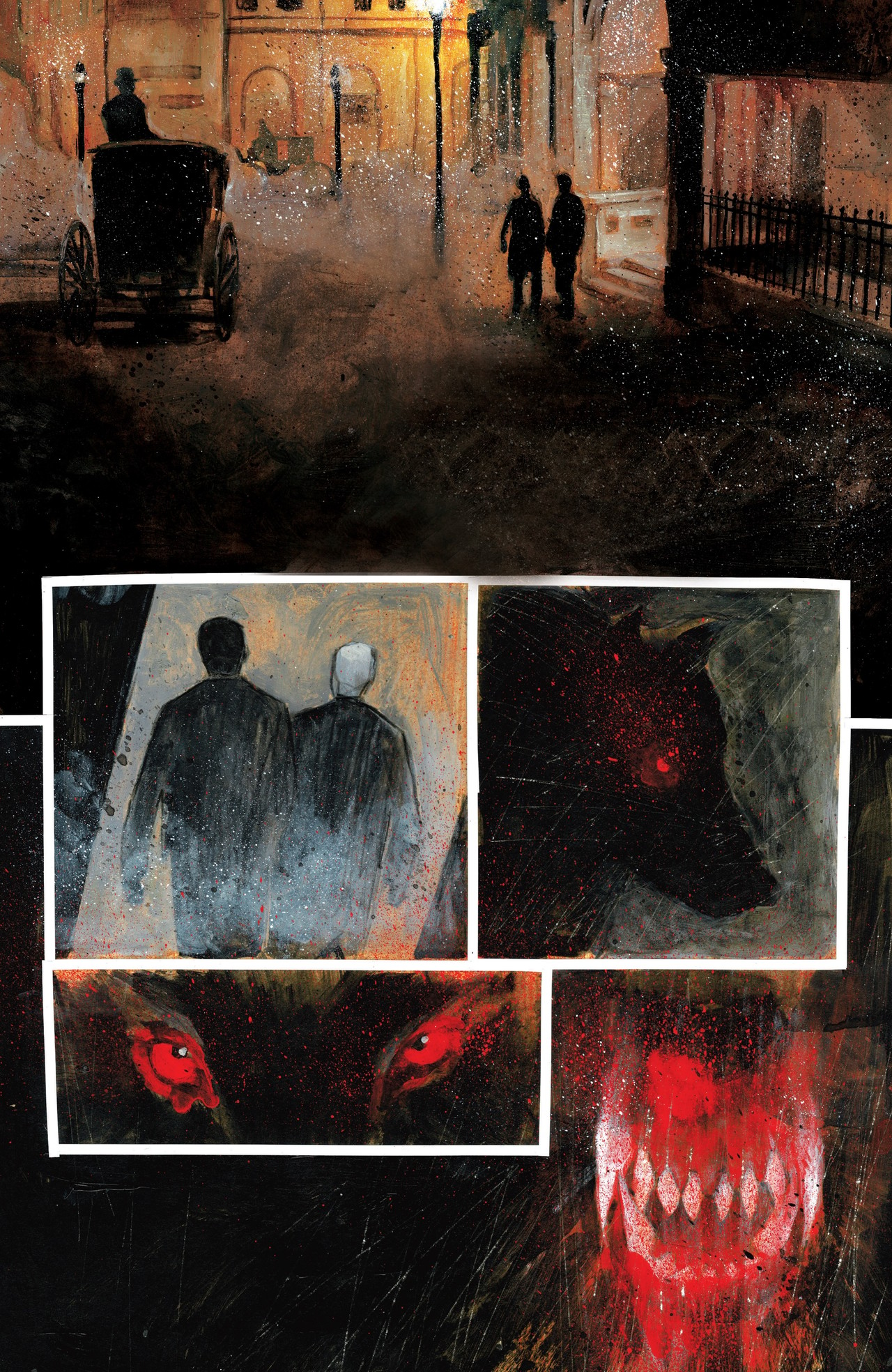 Universal Monsters: Dracula (2023-) issue 2 - Page 7