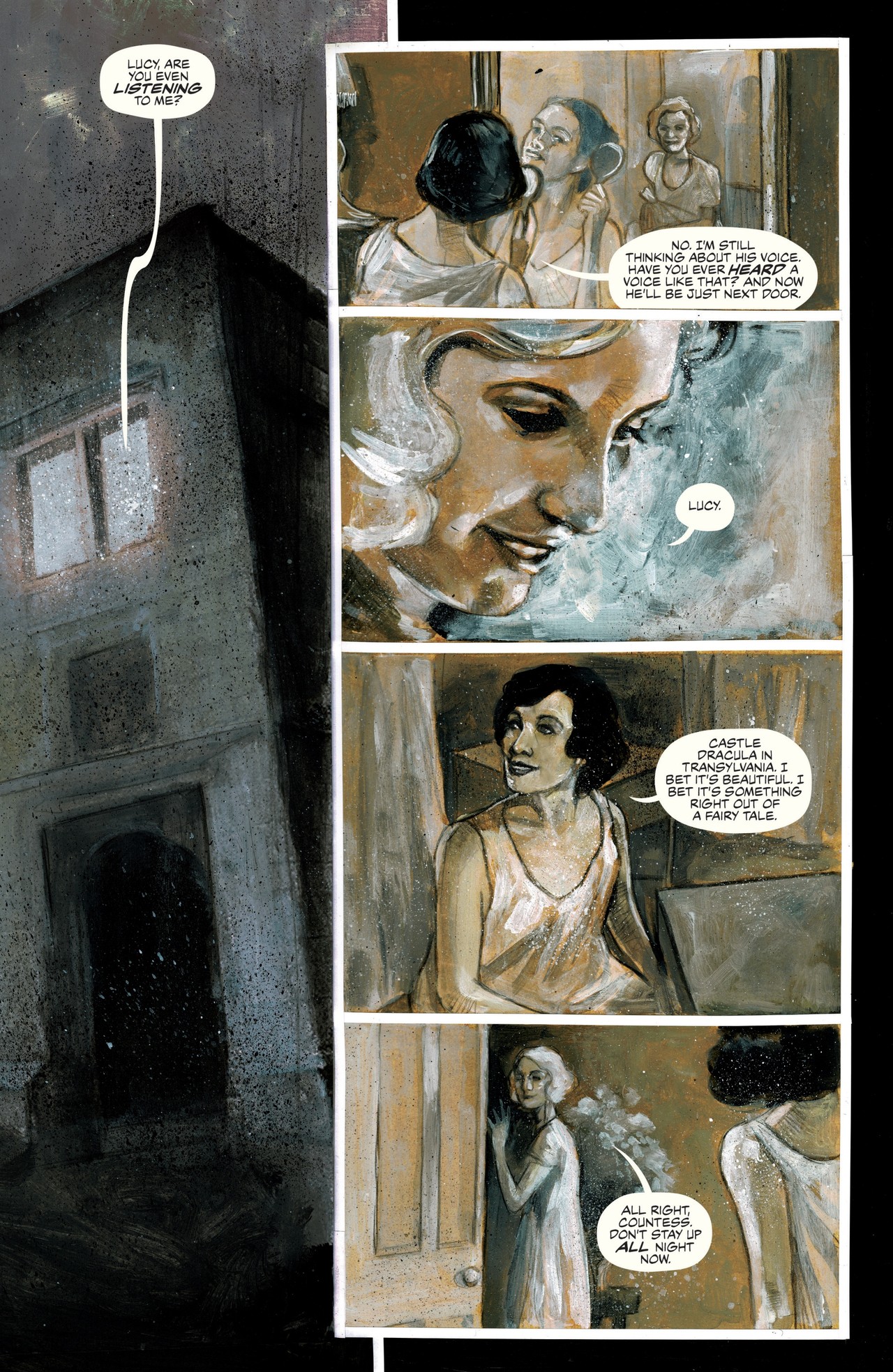 Universal Monsters: Dracula (2023-) issue 2 - Page 13