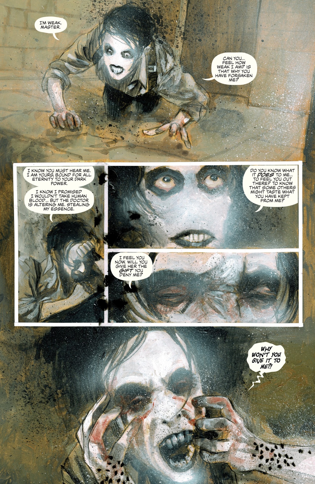 Universal Monsters: Dracula (2023-) issue 2 - Page 15