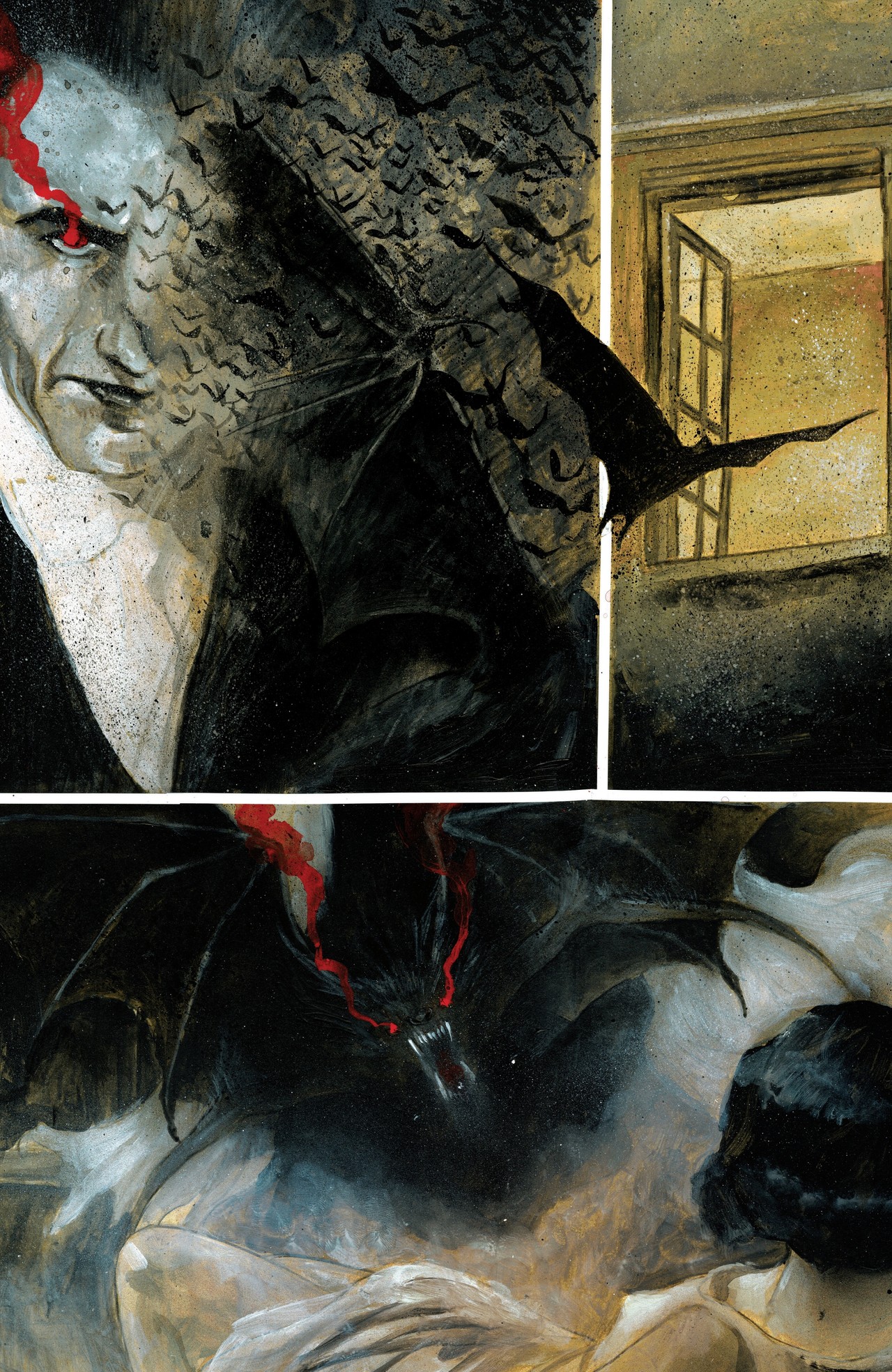 Universal Monsters: Dracula (2023-) issue 2 - Page 18