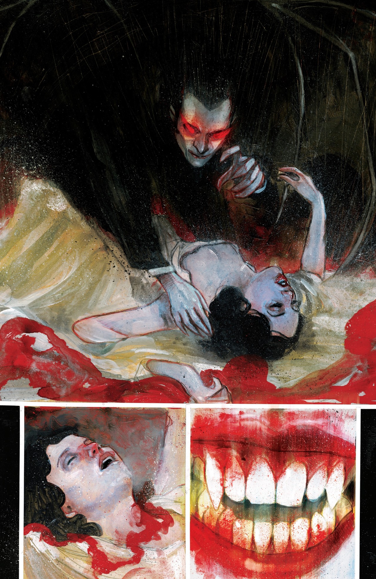 Universal Monsters: Dracula (2023-) issue 2 - Page 19