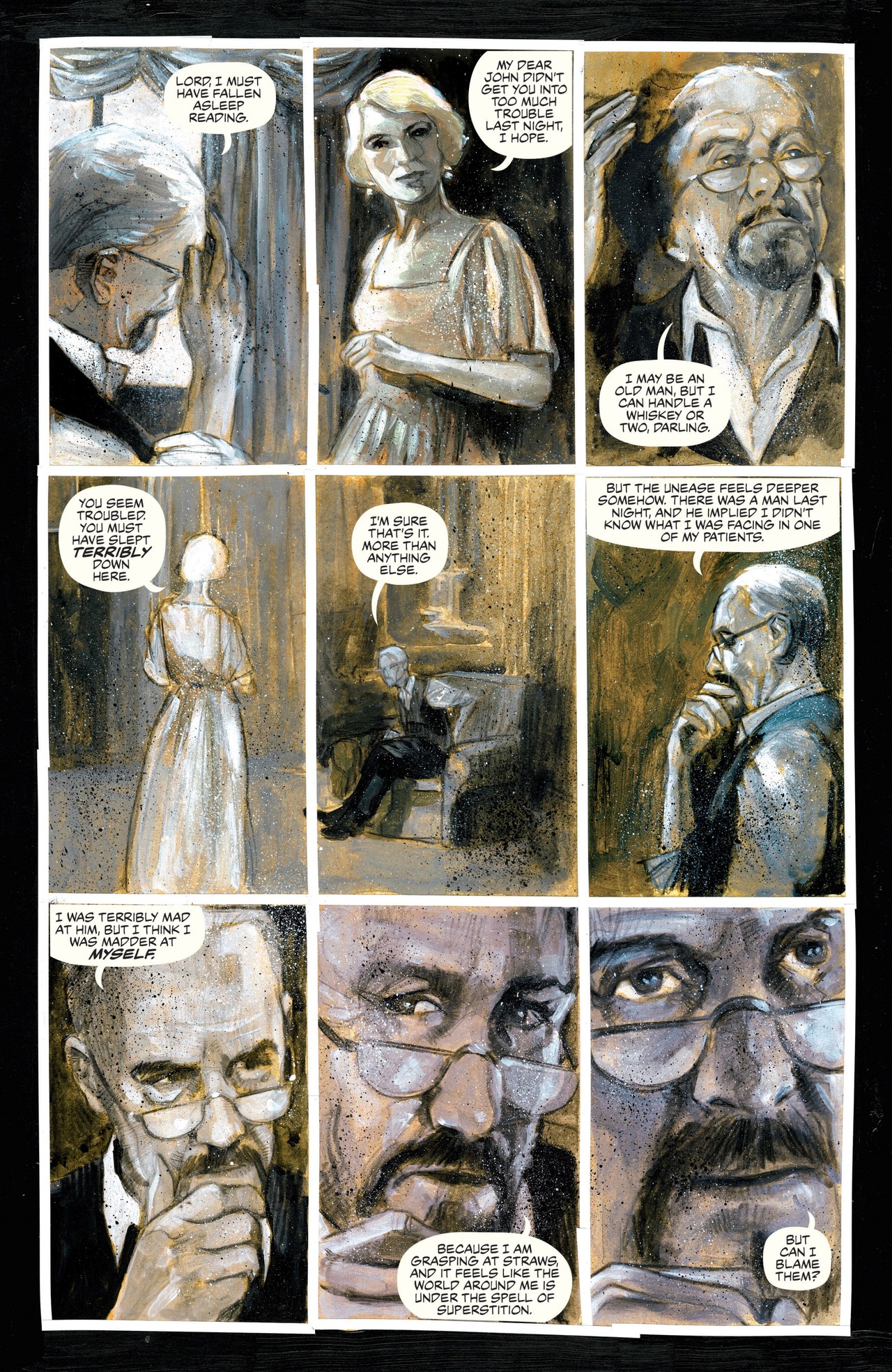 Universal Monsters: Dracula (2023-) issue 2 - Page 22