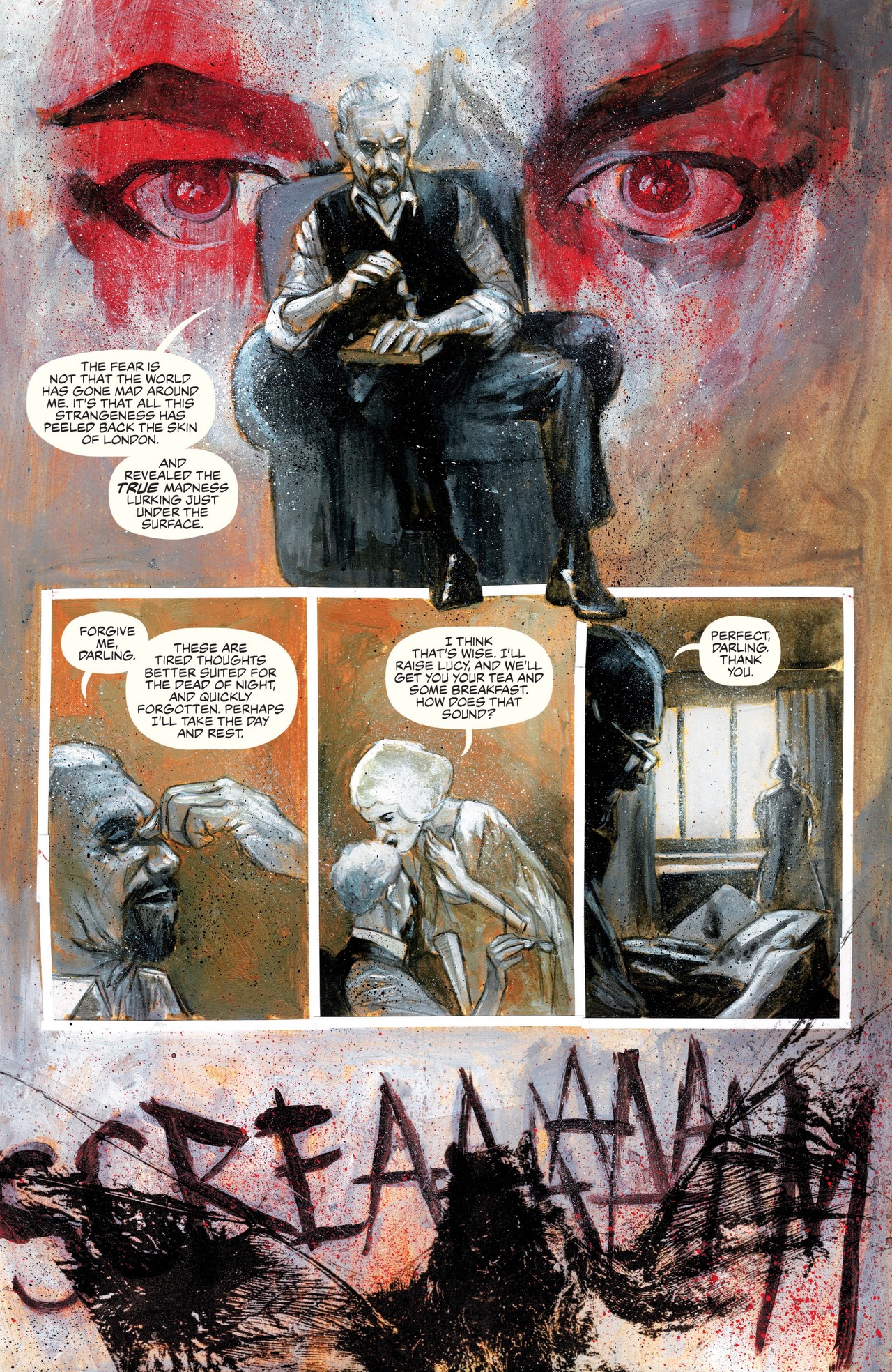 Universal Monsters: Dracula (2023-) issue 2 - Page 23