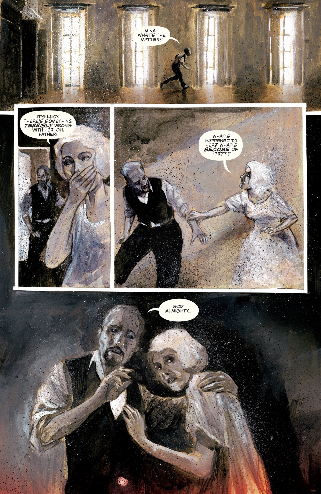 Universal Monsters: Dracula (2023-) issue 2 - Page 24