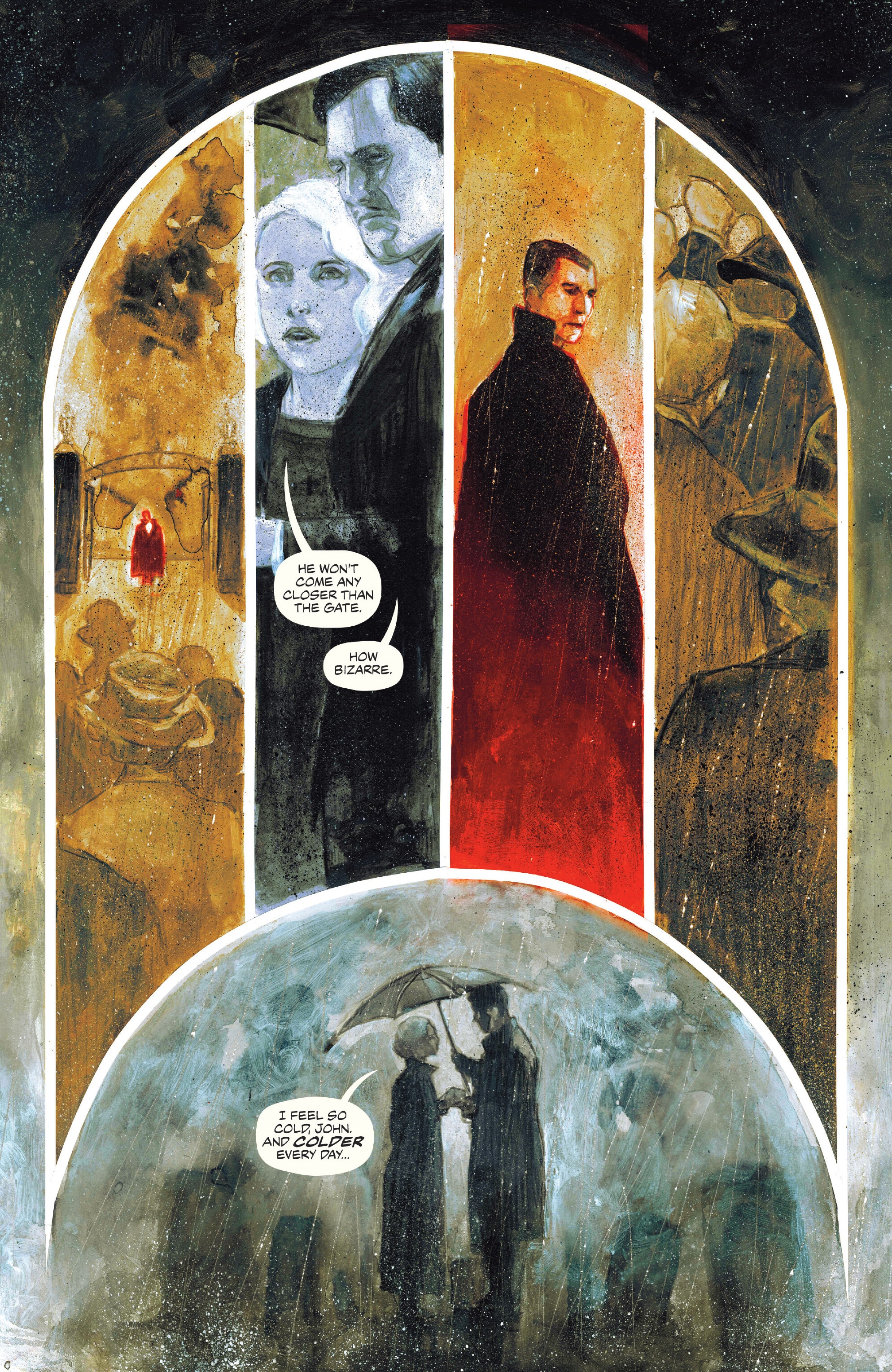 Universal Monsters: Dracula (2023-) issue 3 - Page 5