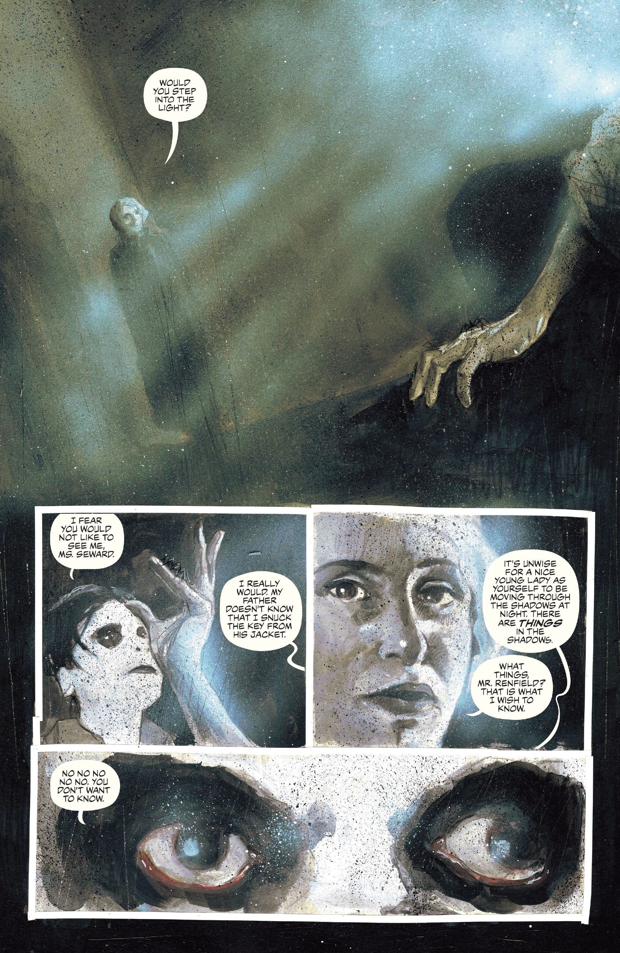 Universal Monsters: Dracula (2023-) issue 3 - Page 12