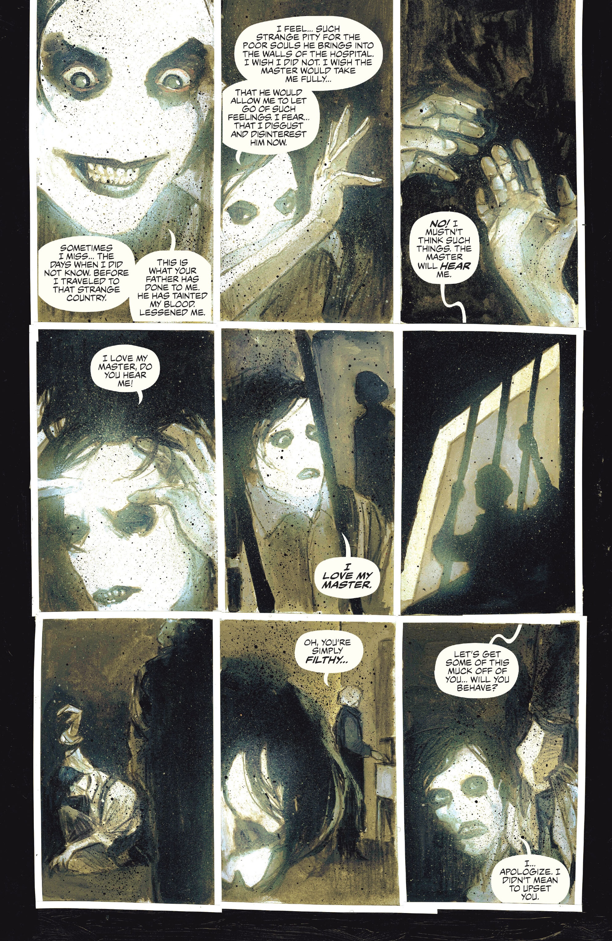 Universal Monsters: Dracula (2023-) issue 3 - Page 13