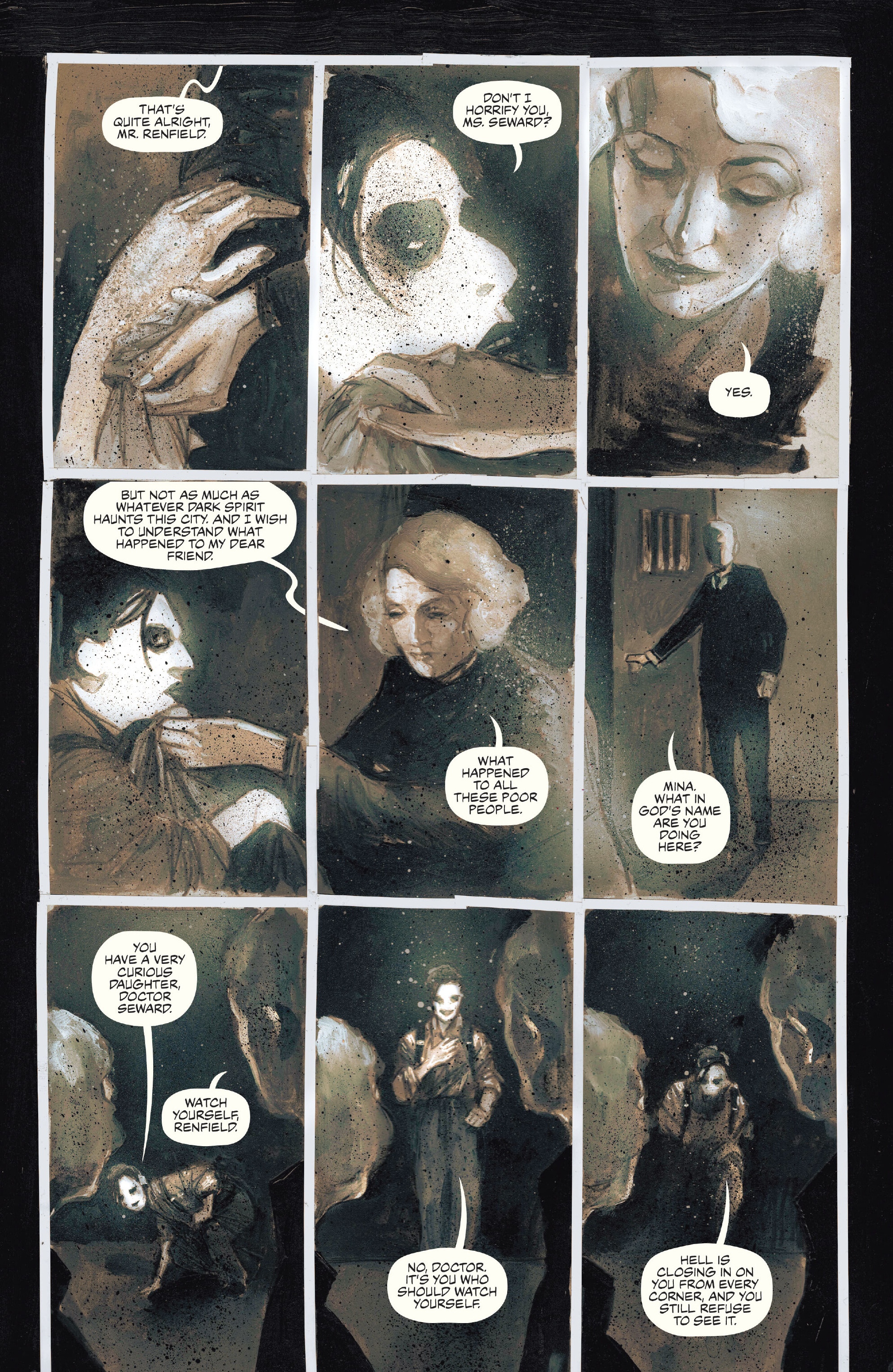 Universal Monsters: Dracula (2023-) issue 3 - Page 14