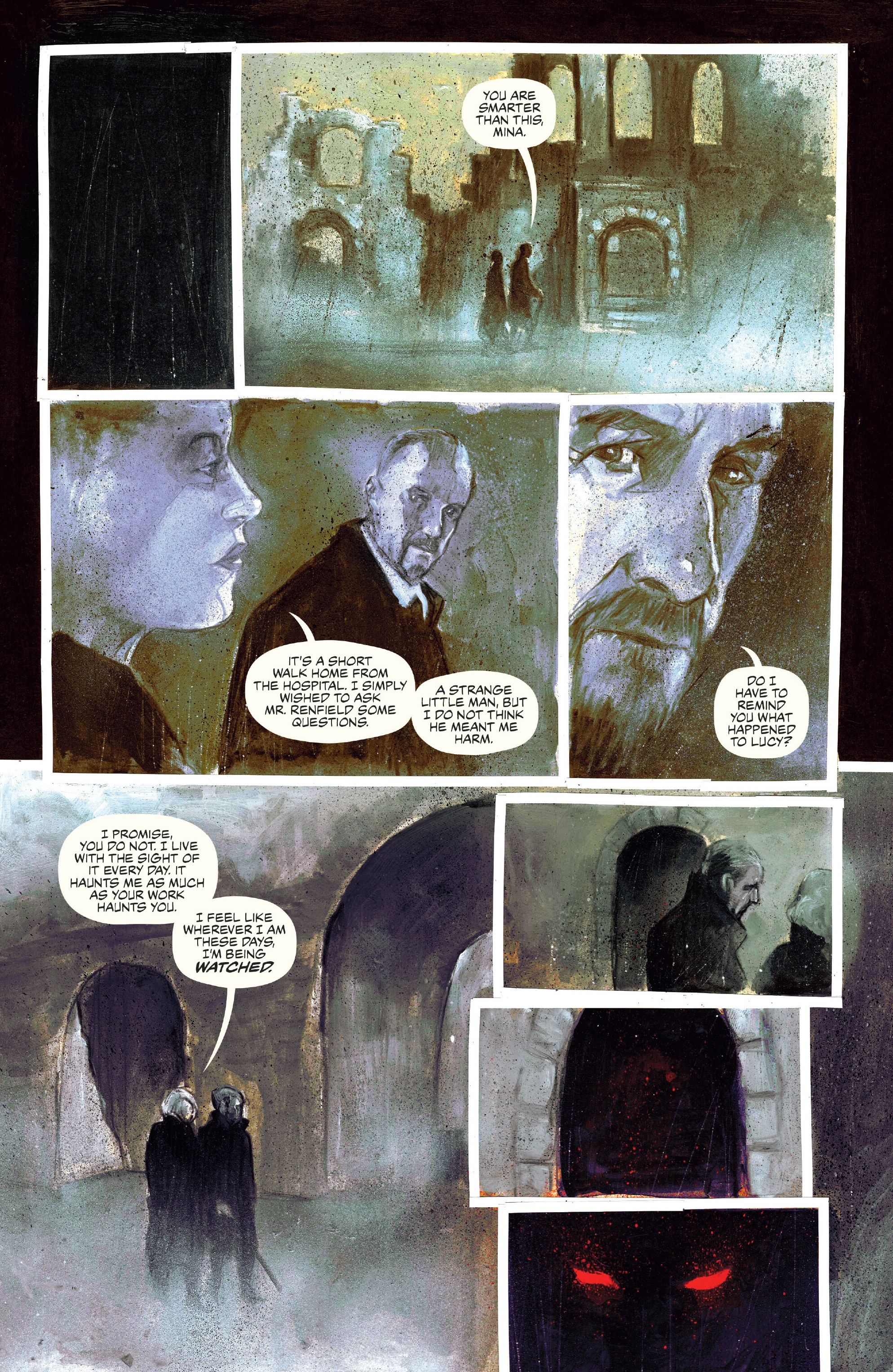 Universal Monsters: Dracula (2023-) issue 3 - Page 15