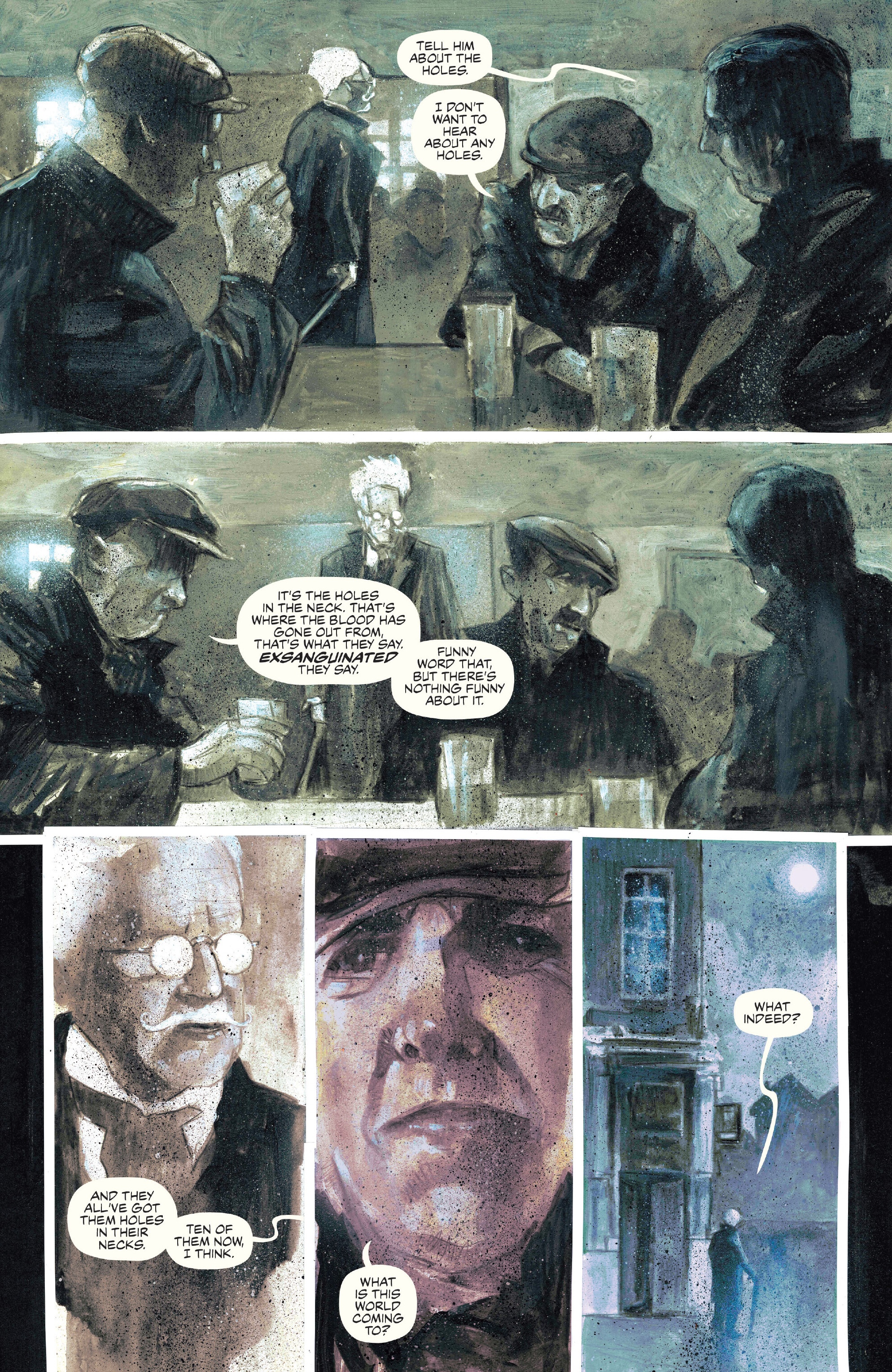 Universal Monsters: Dracula (2023-) issue 3 - Page 17