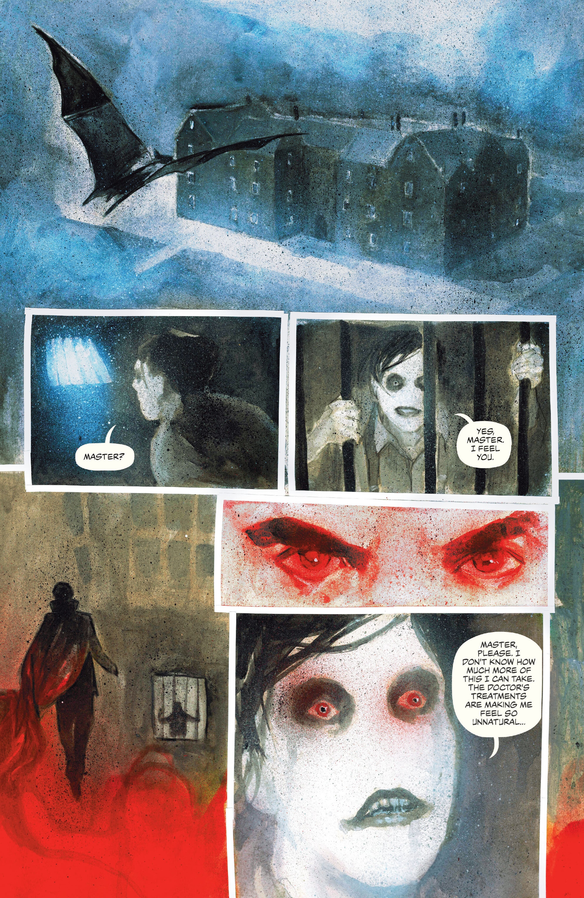 Universal Monsters: Dracula (2023-) issue 3 - Page 19