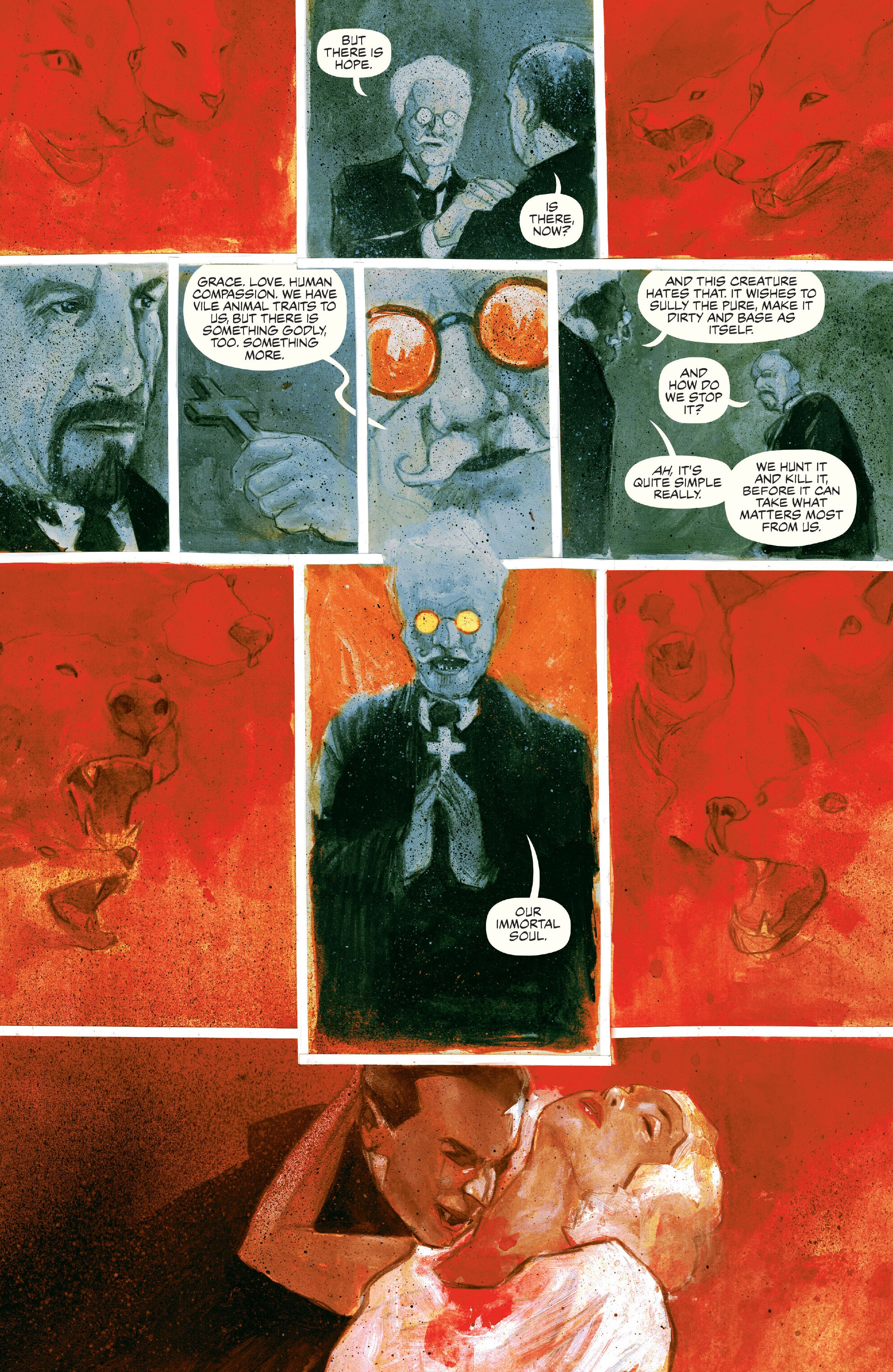 Universal Monsters: Dracula (2023-) issue 3 - Page 24