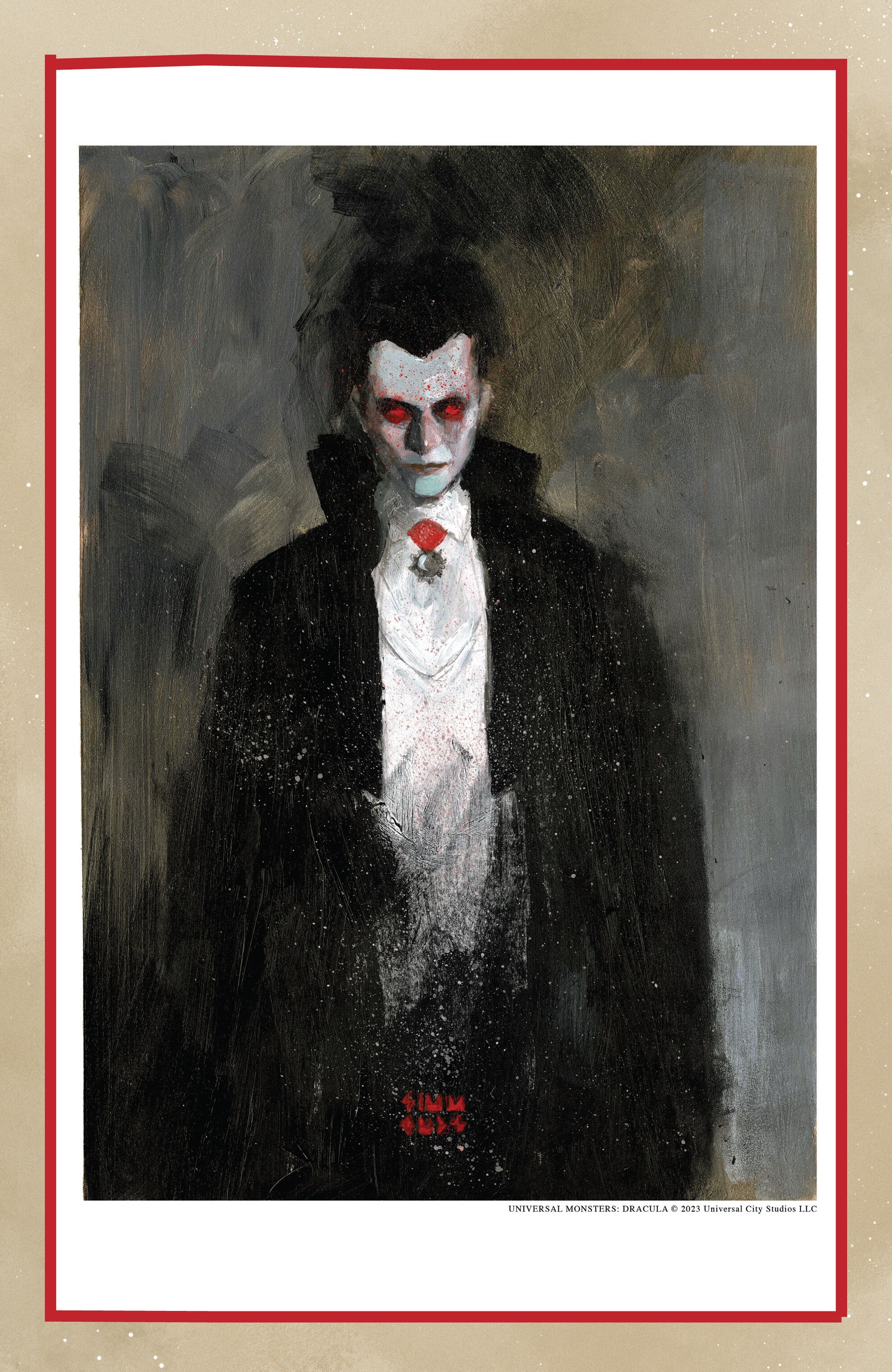 Universal Monsters: Dracula (2023-) issue 3 - Page 31