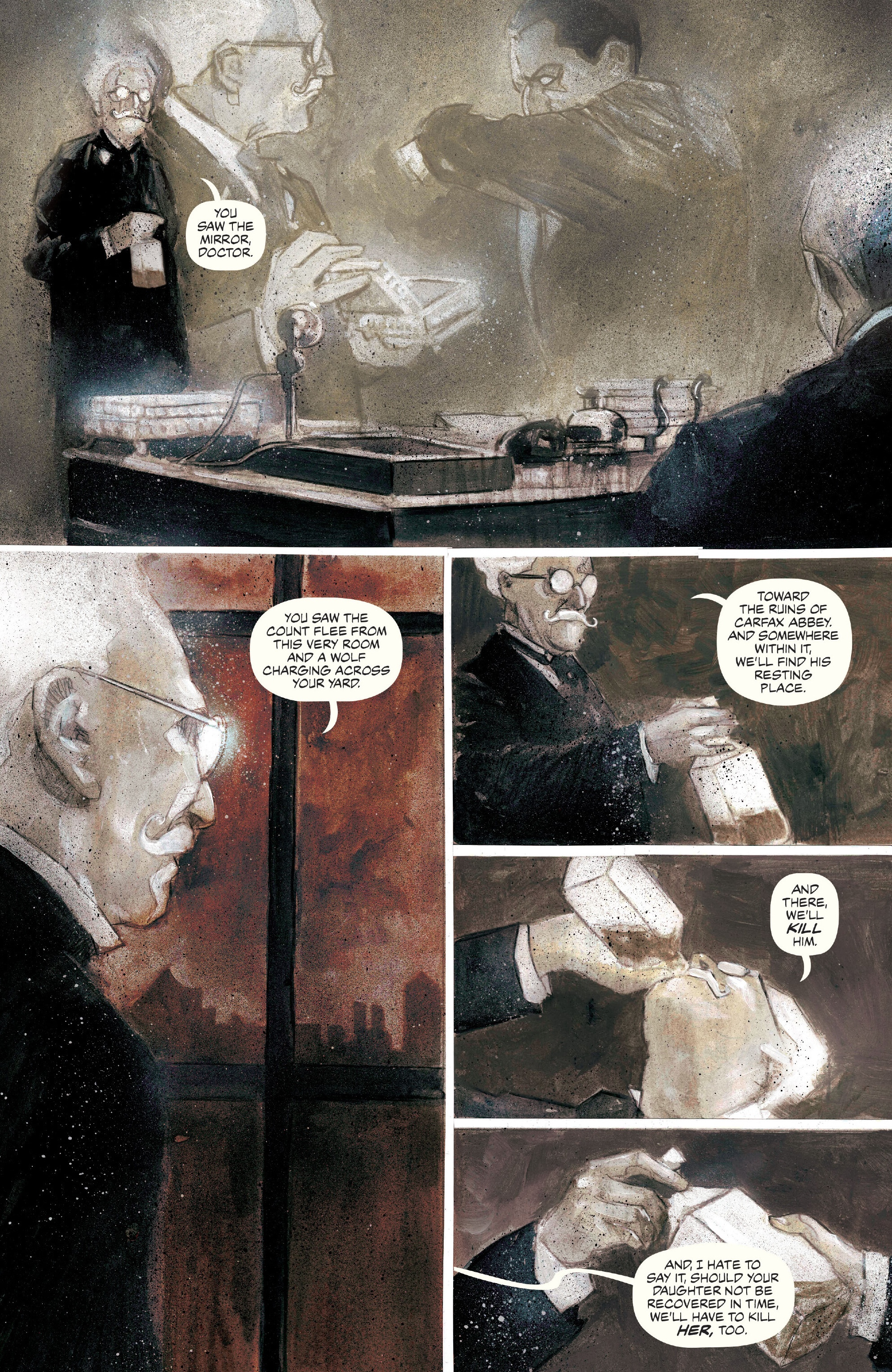 Universal Monsters: Dracula (2023-) issue 4 - Page 13