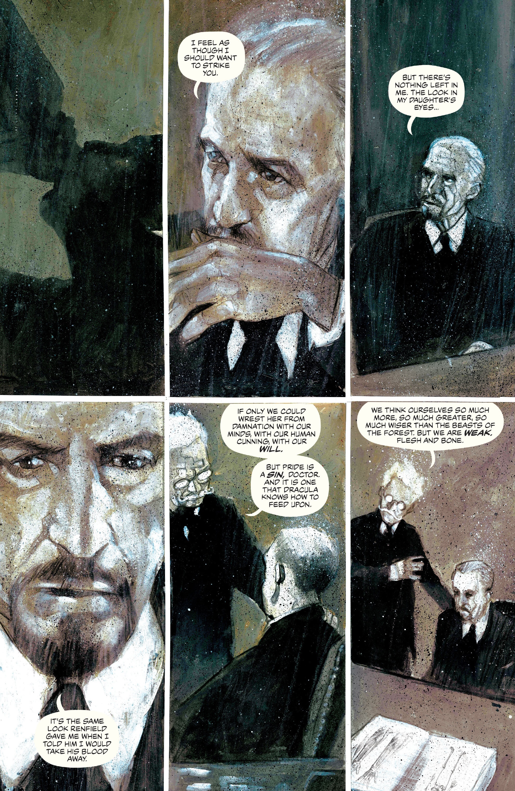 Universal Monsters: Dracula (2023-) issue 4 - Page 14