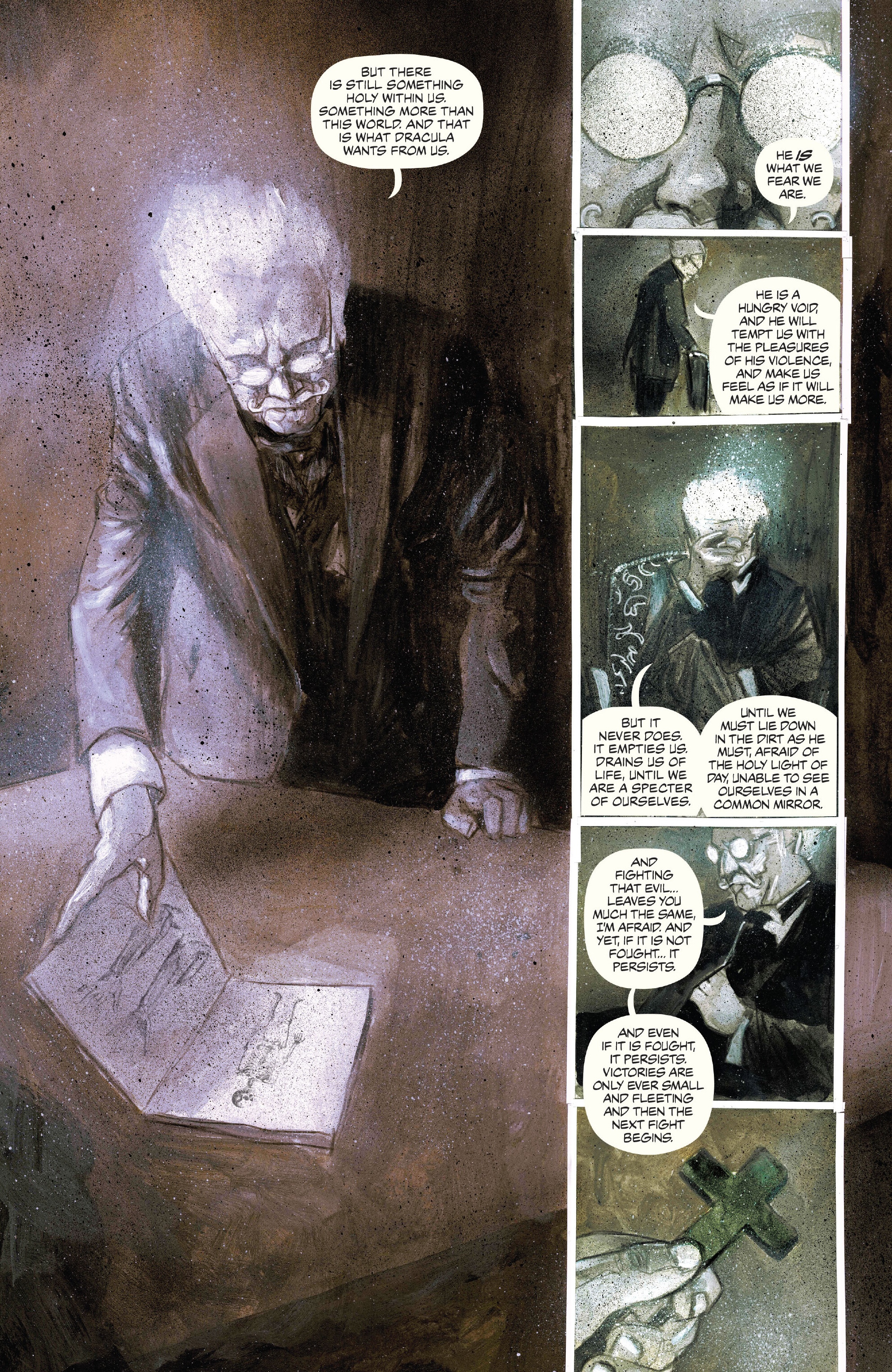 Universal Monsters: Dracula (2023-) issue 4 - Page 15