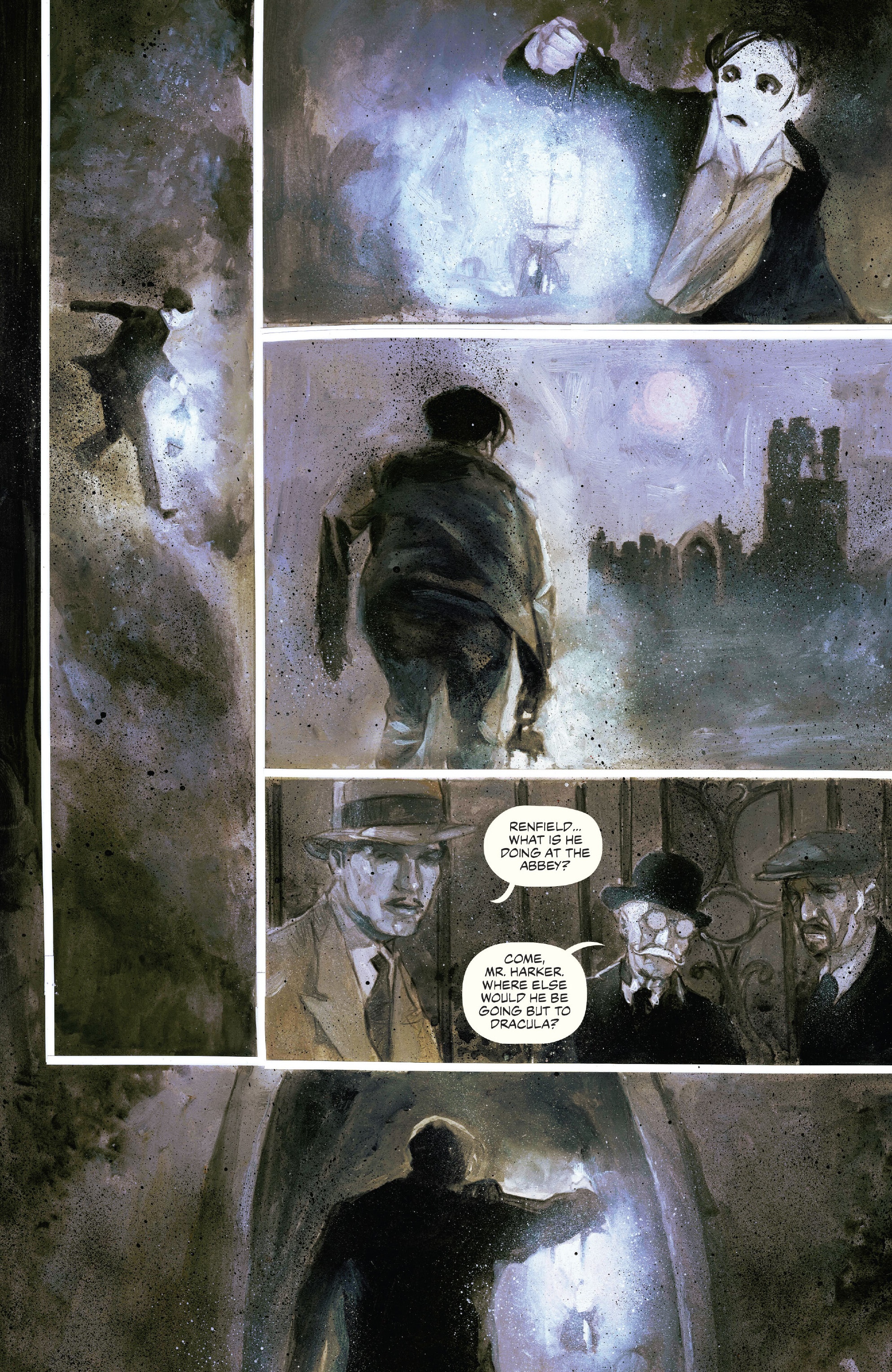 Universal Monsters: Dracula (2023-) issue 4 - Page 18